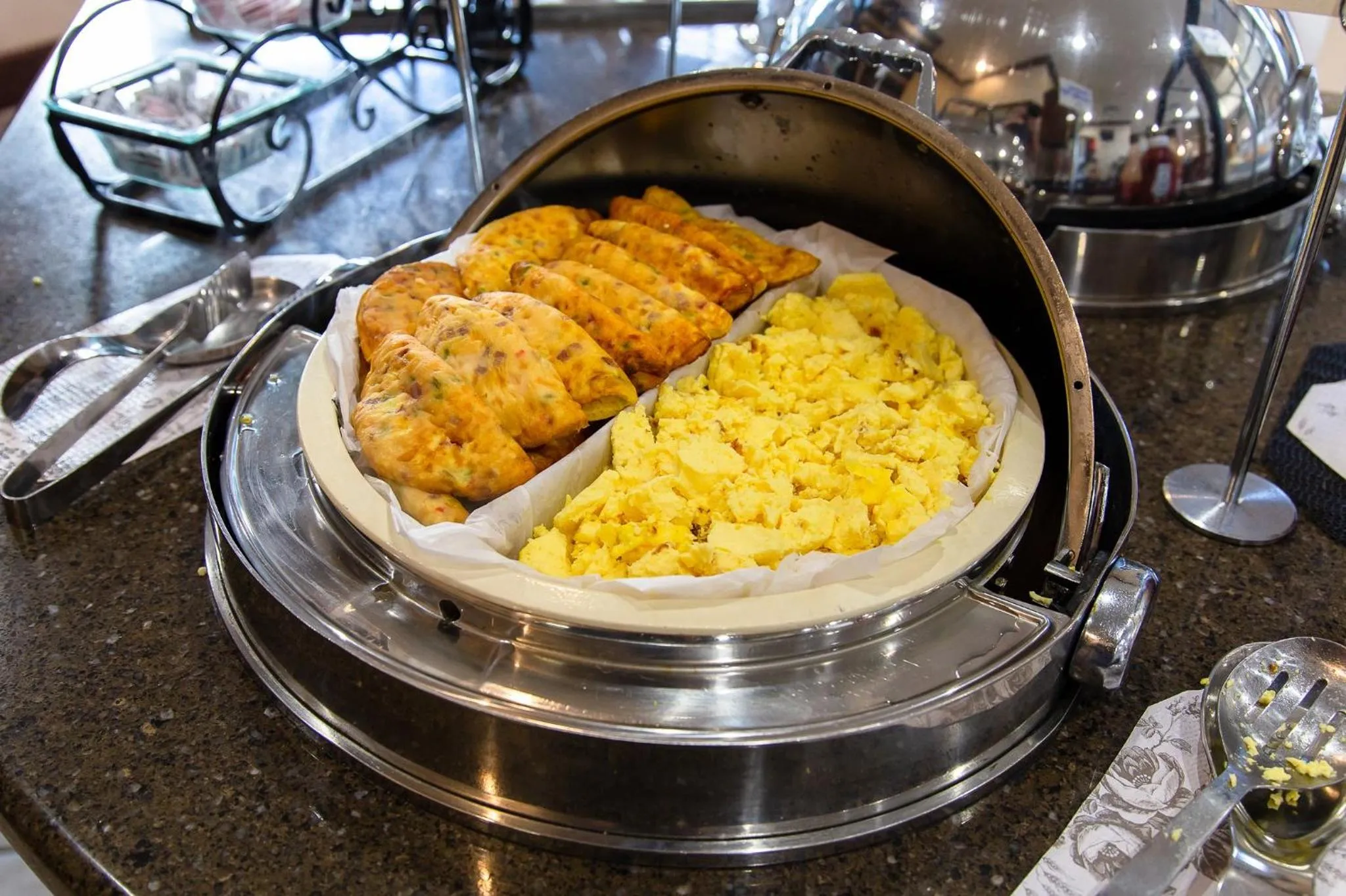 Breakfast in Staybridge Suites Rochester University by IHG