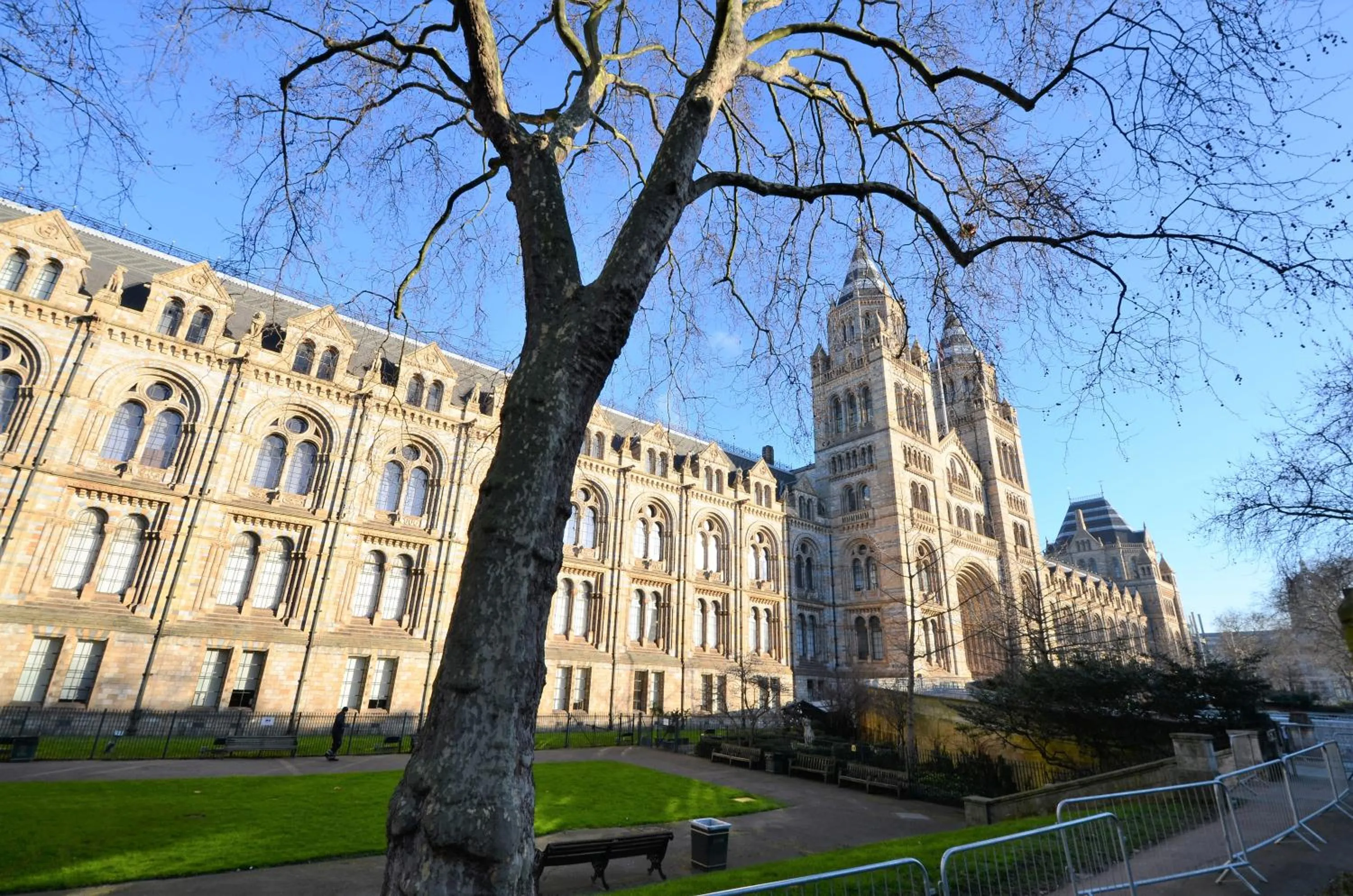 Nearby landmark in Astor Hyde Park Hostel