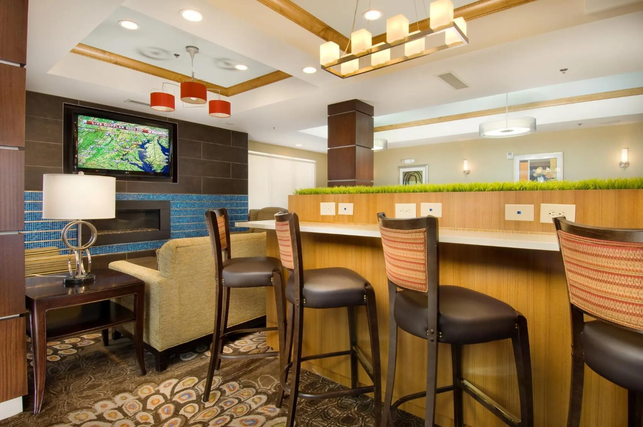 Breakfast in Holiday Inn Express & Suites Alexandria - Fort Belvoir by IHG