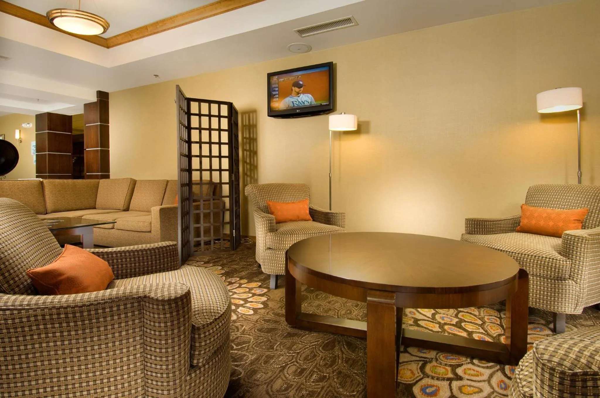Property building in Holiday Inn Express & Suites Alexandria - Fort Belvoir by IHG