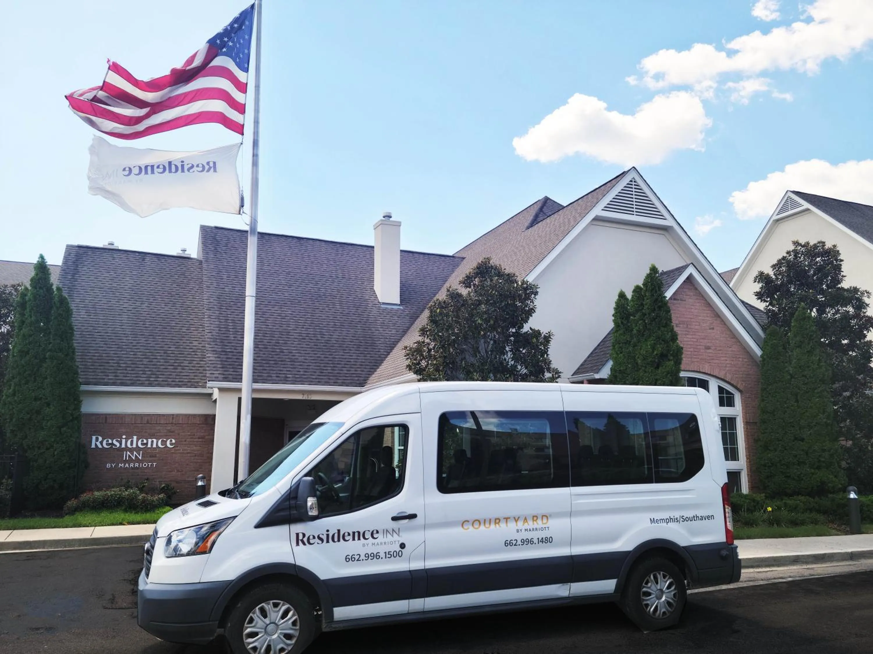 Residence Inn by Marriott Memphis Southaven