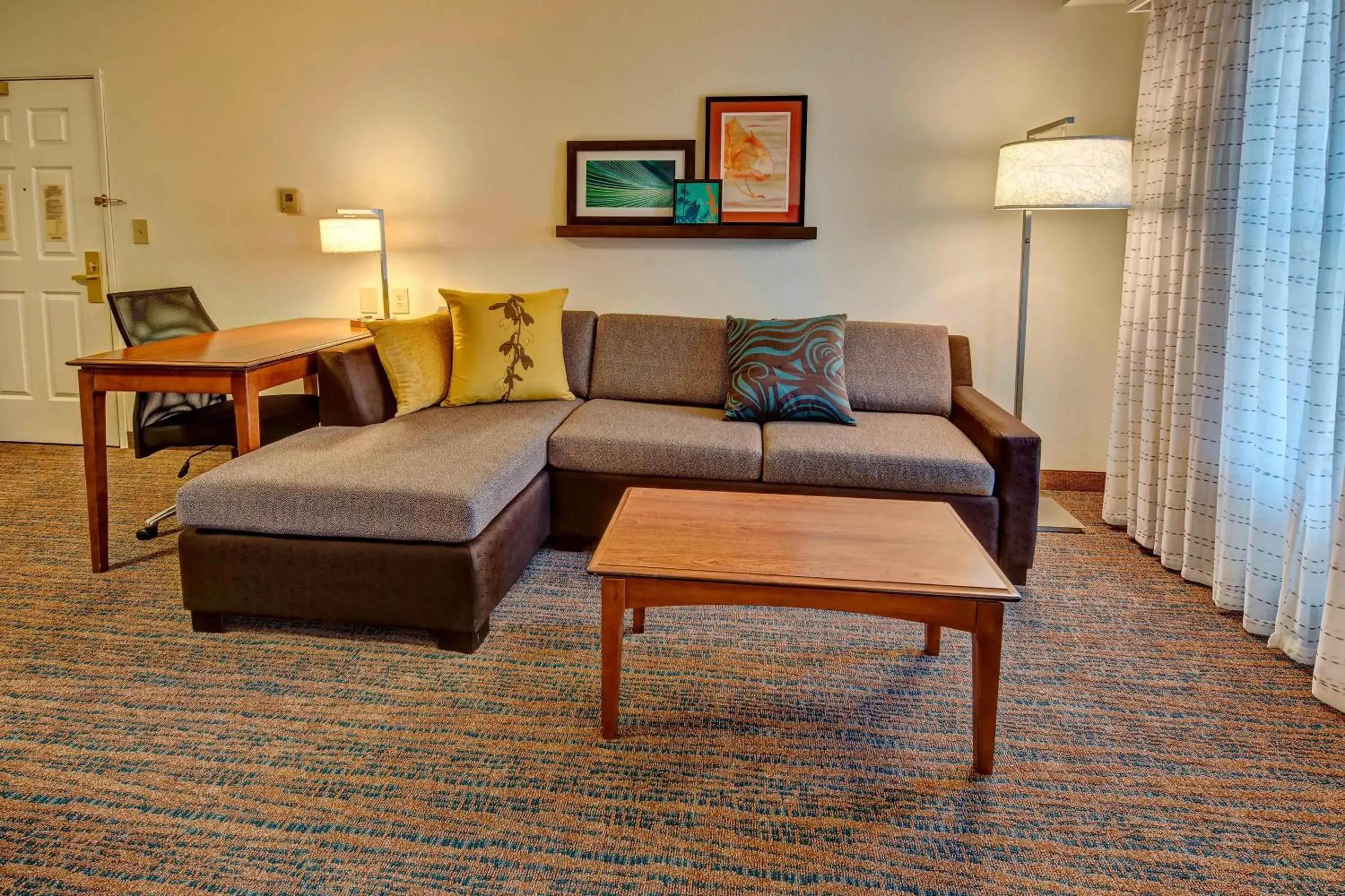 One-Bedroom Queen Suite with Sofa Bed in Residence Inn by Marriott Memphis Southaven One-Bedroom Queen Suite with Sofa Bed in Residence Inn by Marriott Memphis Southaven