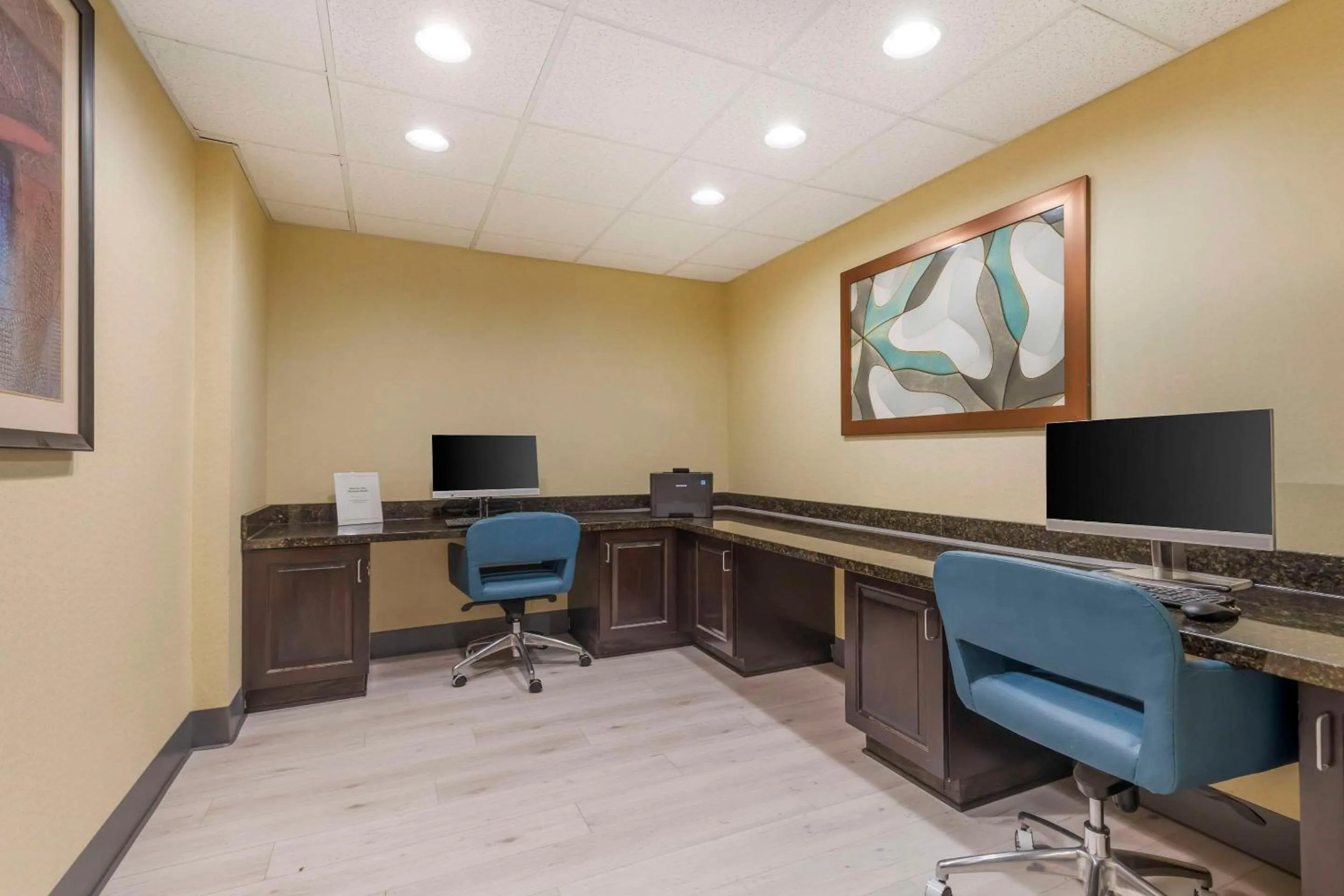 Business facilities in Comfort Inn & Suites Chestertown