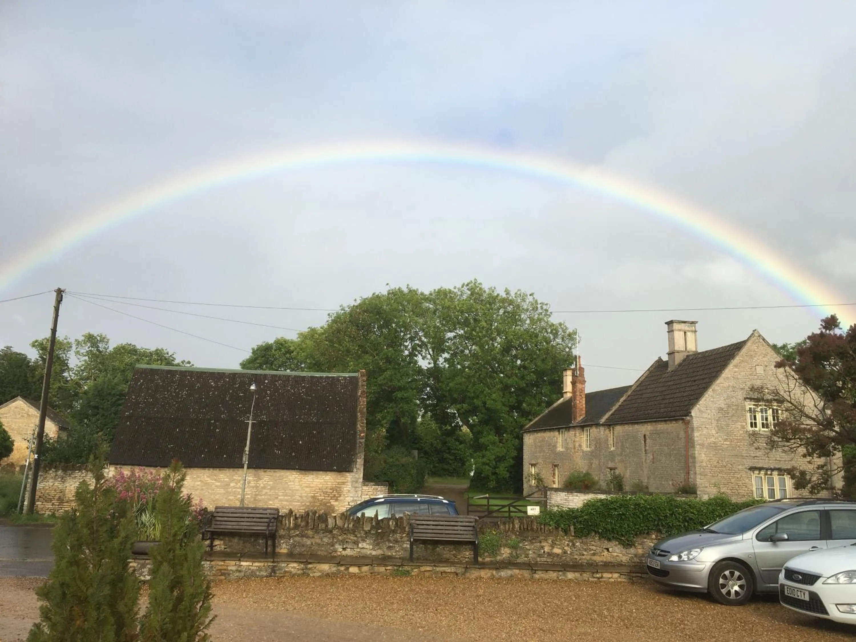 Property building in The Bluebell