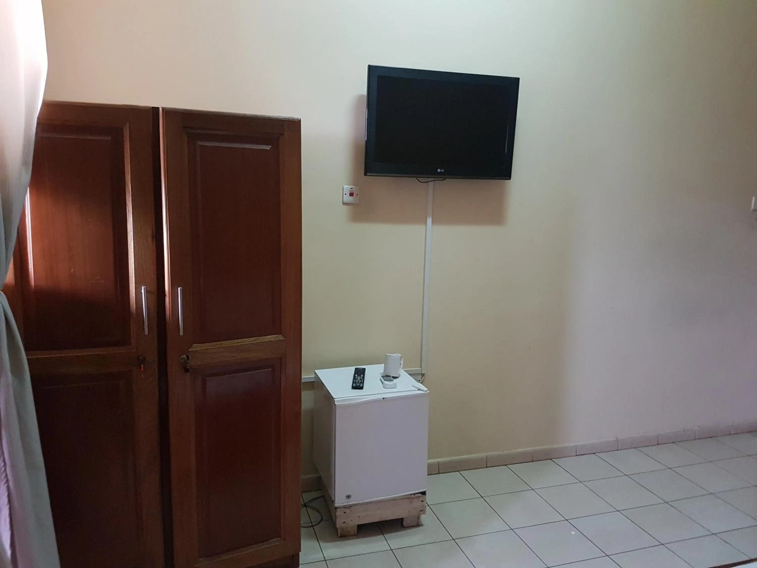 TV and multimedia in Queensland Hotel