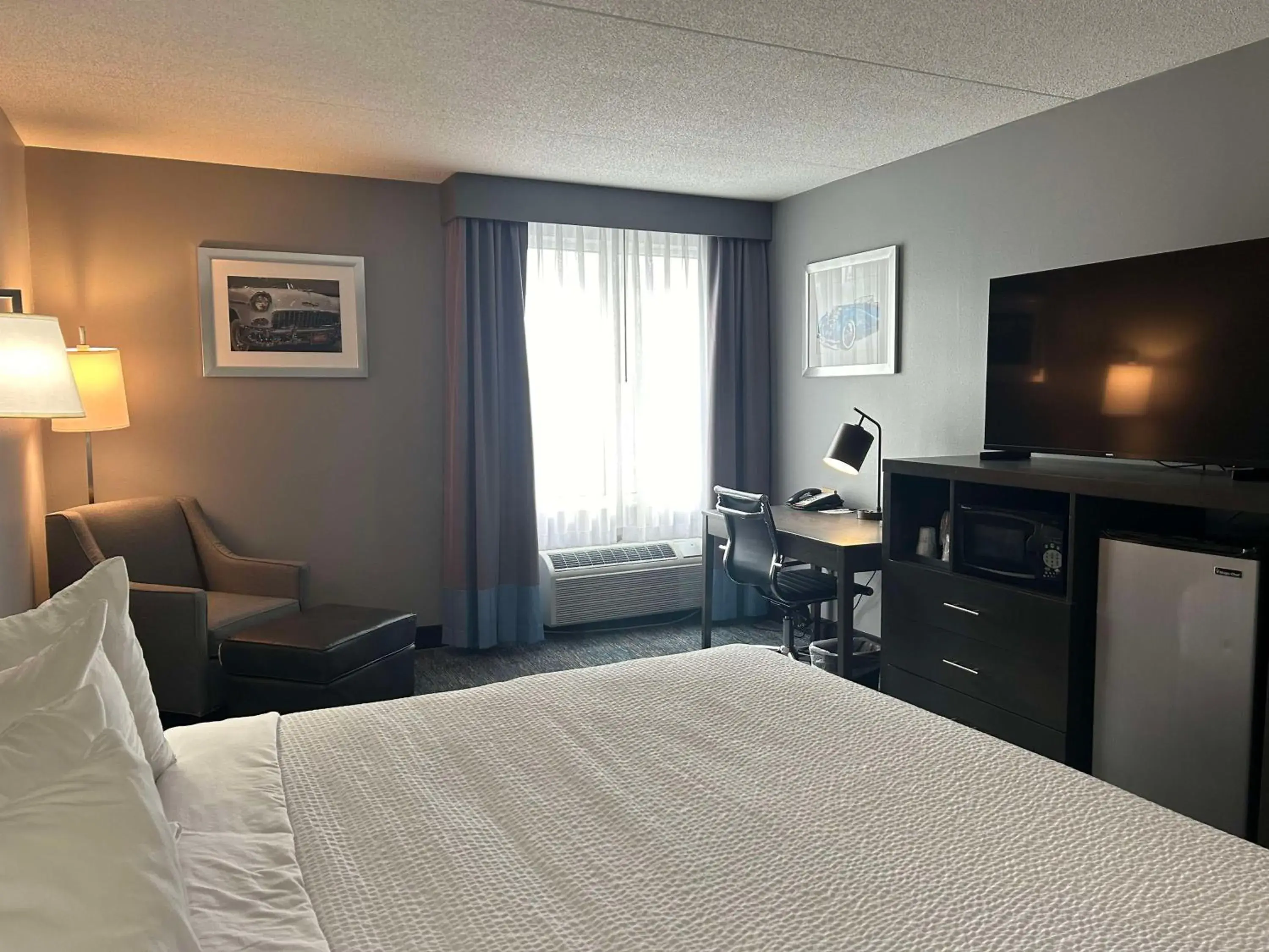 King Room - Non-Smoking in Best Western Carlisle South King Room - Non-Smoking in Best Western Carlisle South