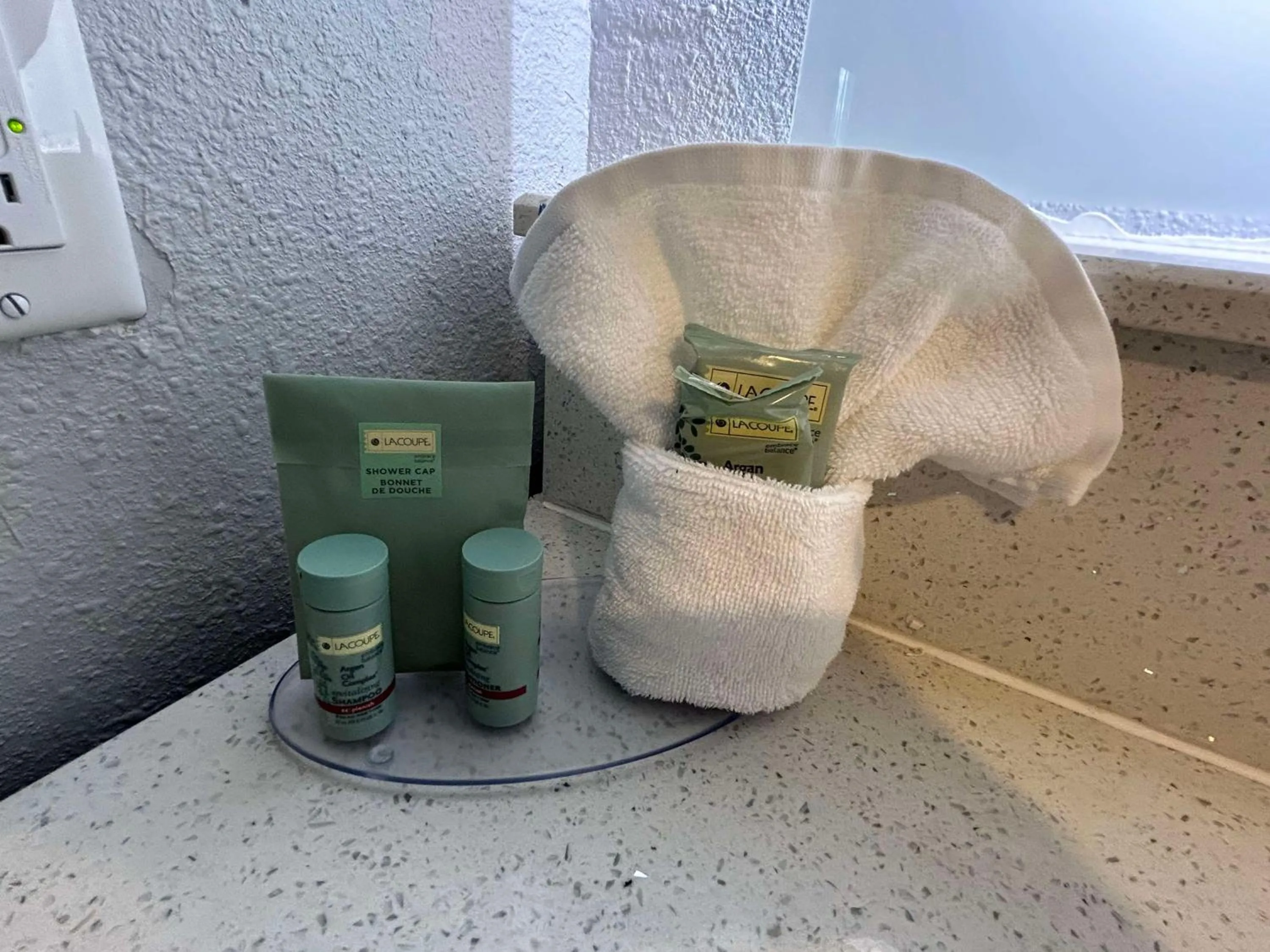 Bathroom in Best Western Carlisle South