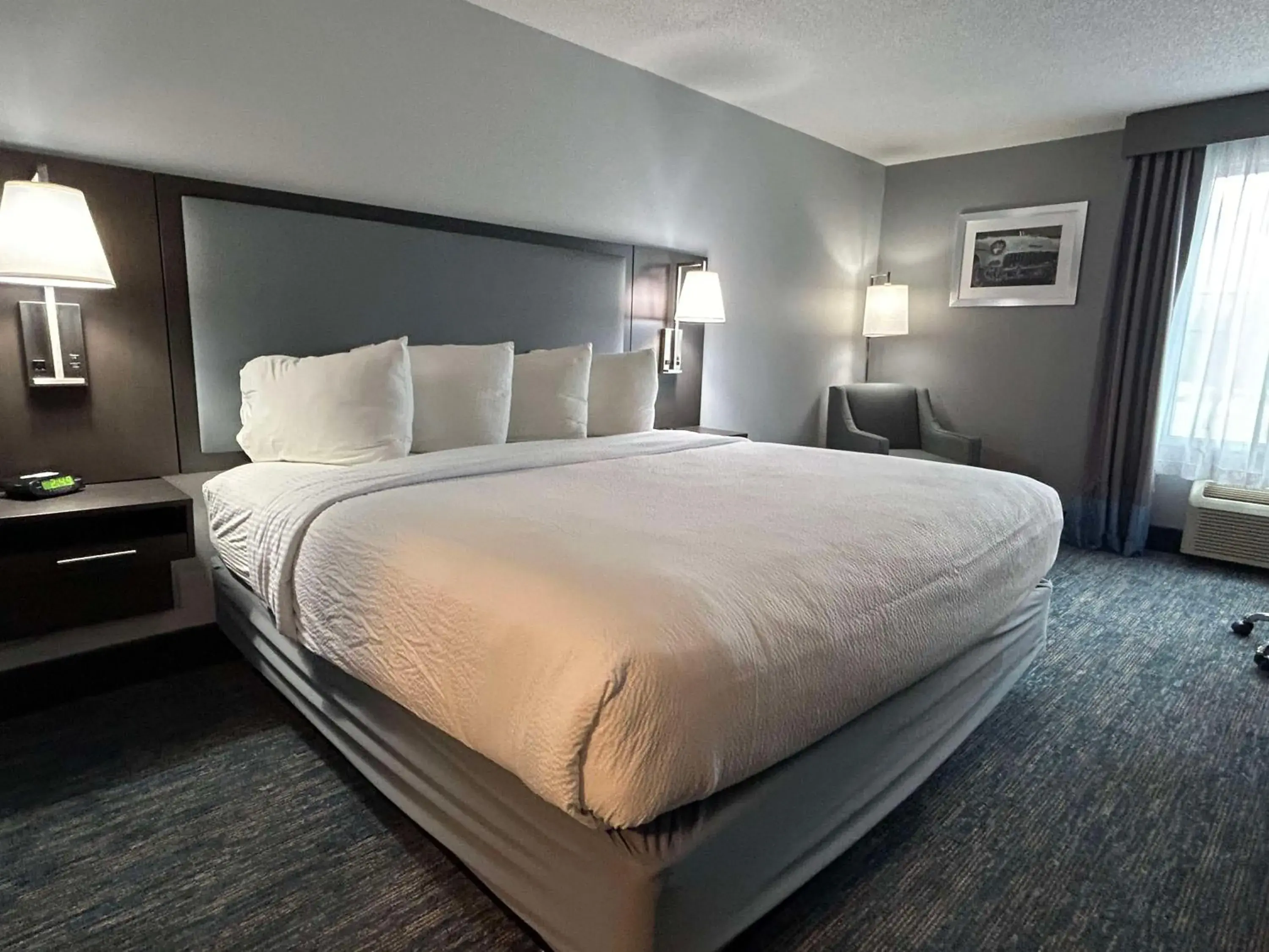 King Suite - Non-Smoking in Best Western Carlisle South King Suite - Non-Smoking in Best Western Carlisle South