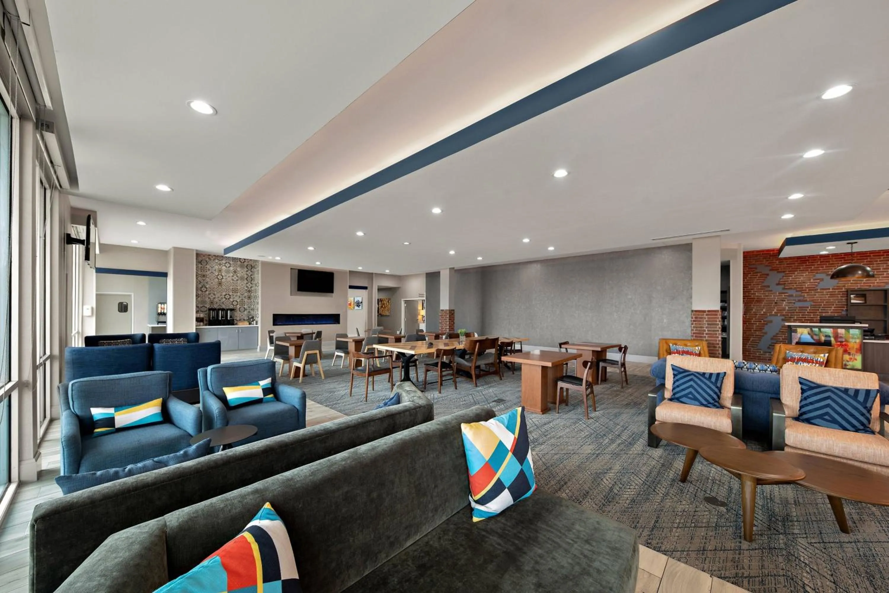 Breakfast in Four Points by Sheraton Plano