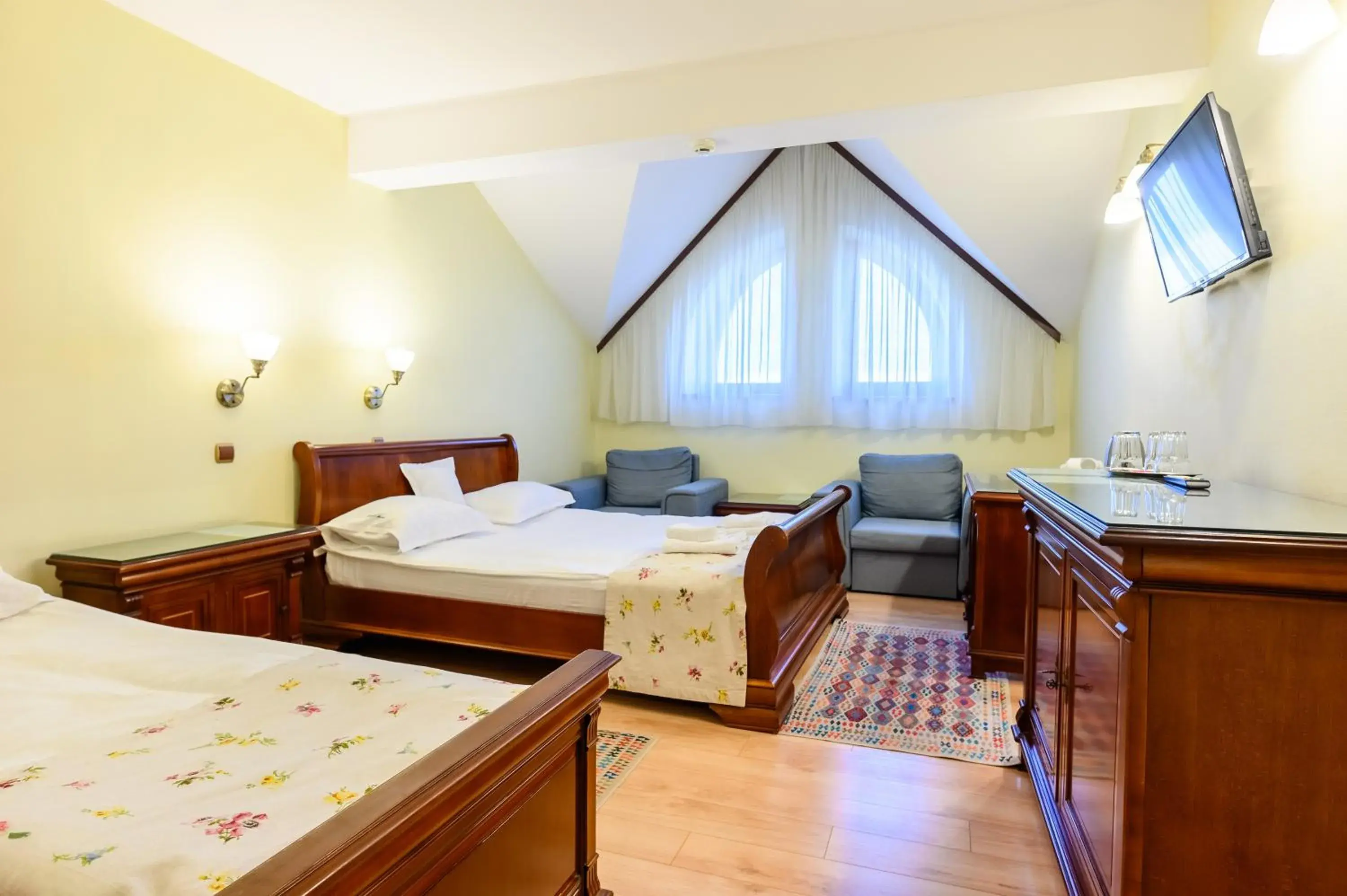 Junior Suite 3* in Hotel Maria Junior Suite 3* in Hotel Maria