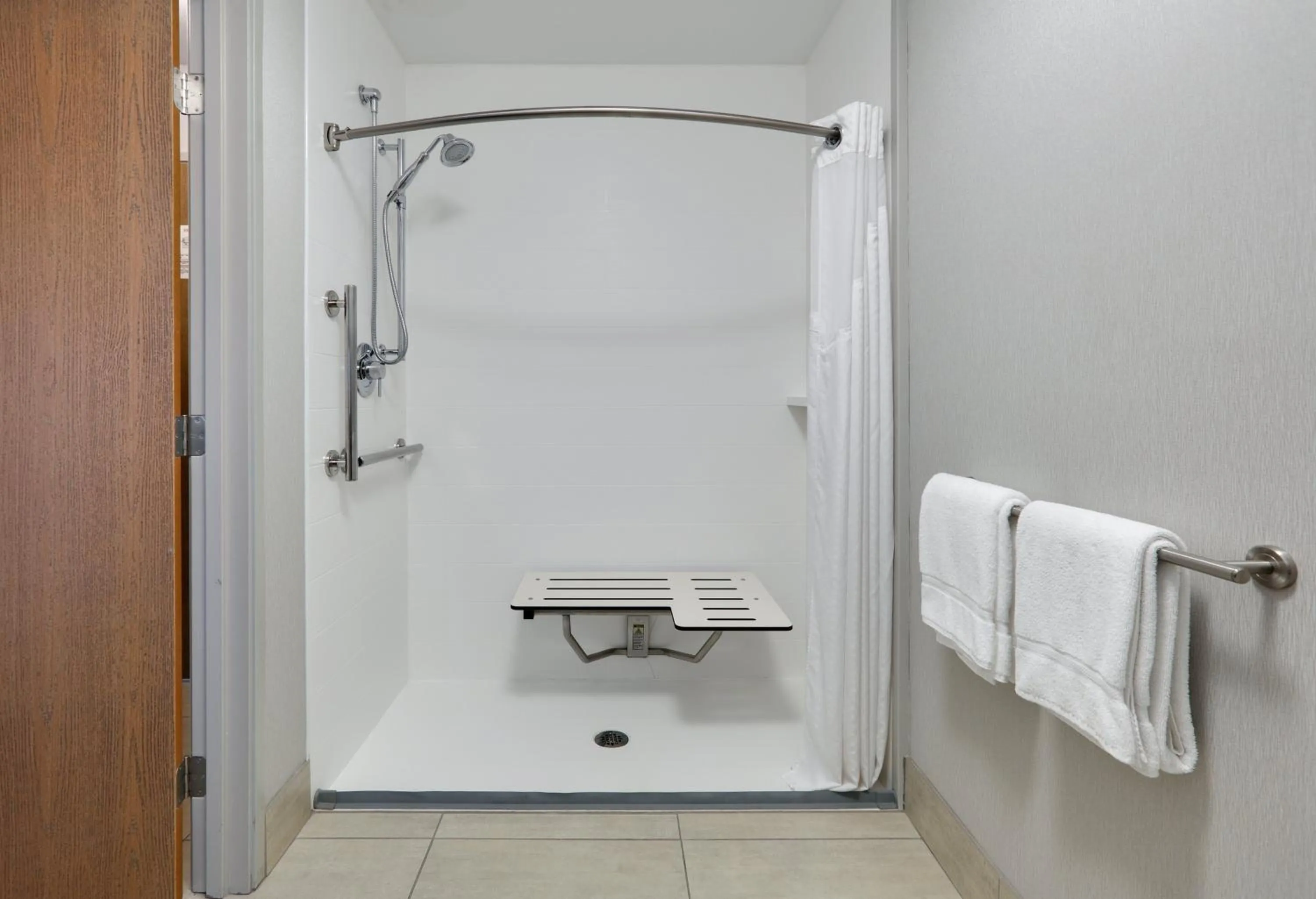 Bathroom in Holiday Inn Express Scottsbluff - Gering by IHG