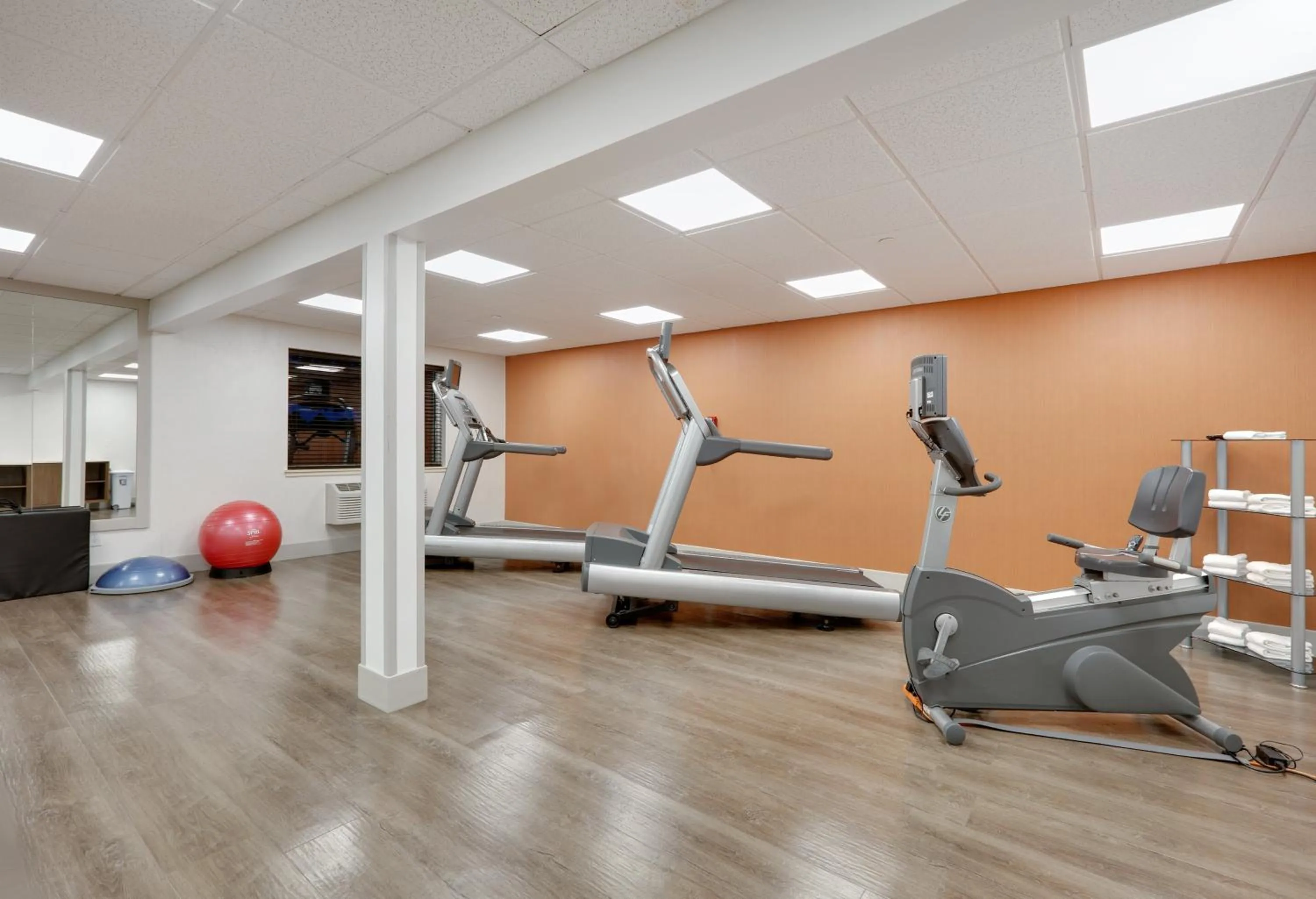 Fitness centre/facilities in Holiday Inn Express Scottsbluff - Gering by IHG