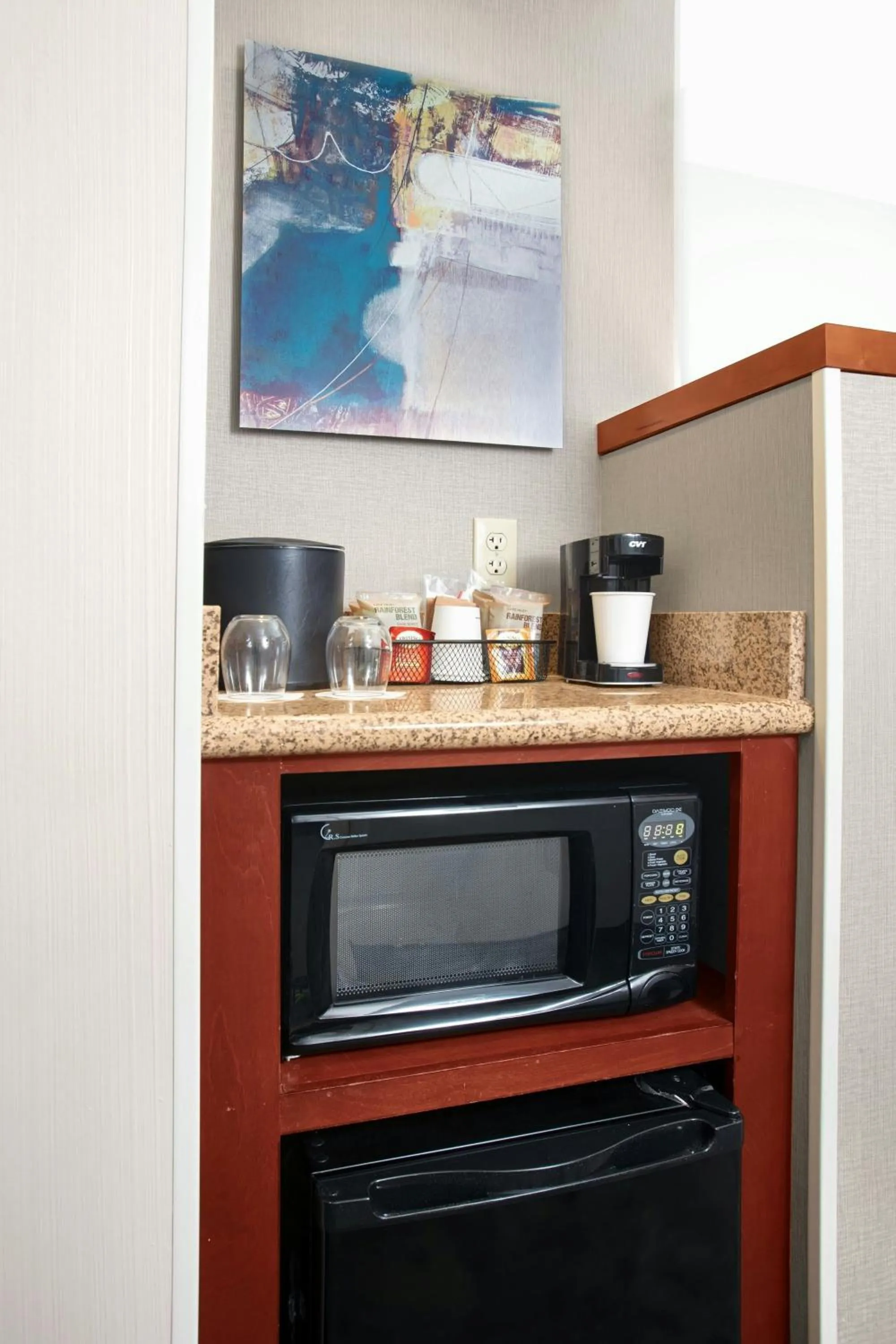 Photo of the whole room in Courtyard by Marriott St. Augustine I-95