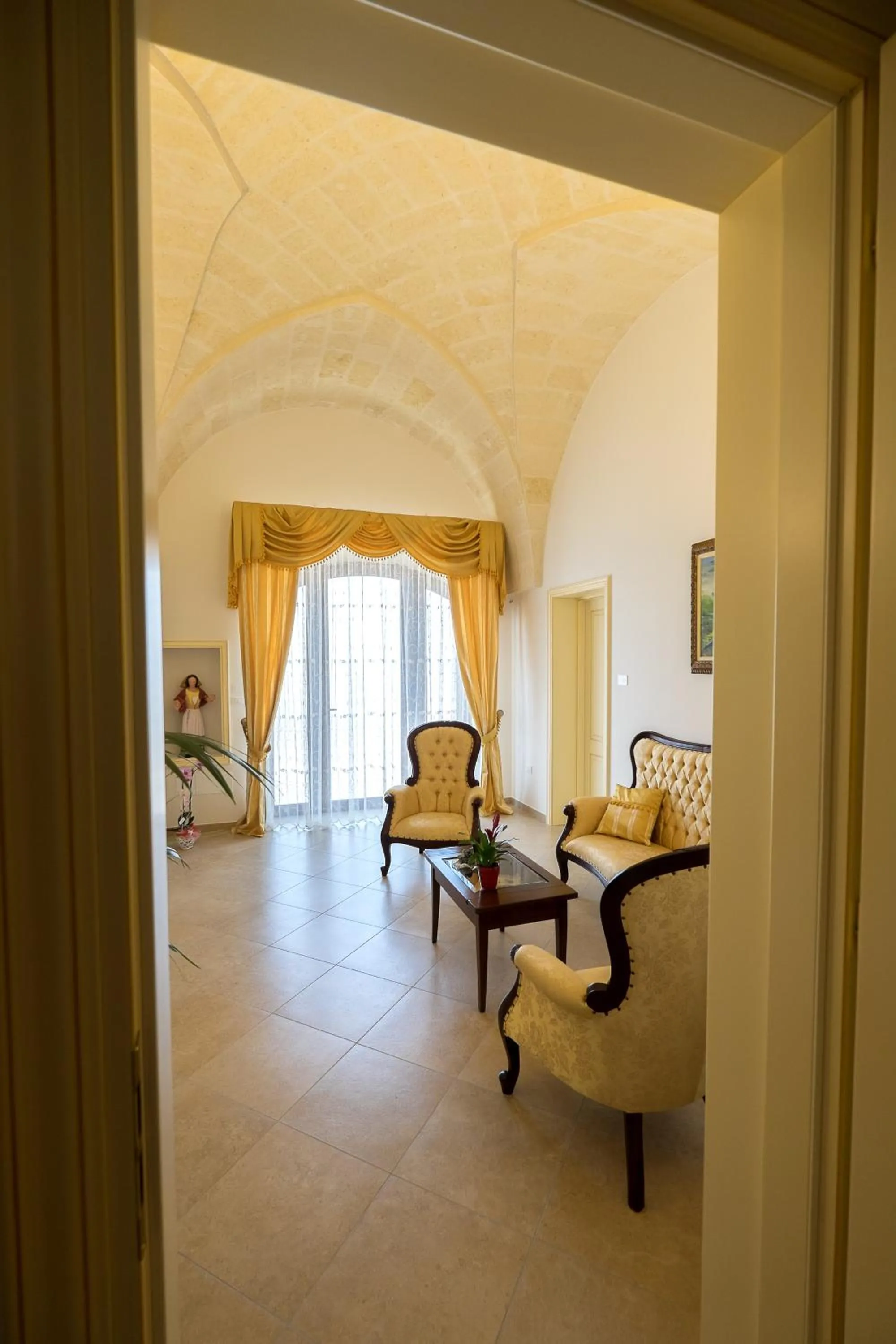 Communal lounge/ TV room in Monte Castello