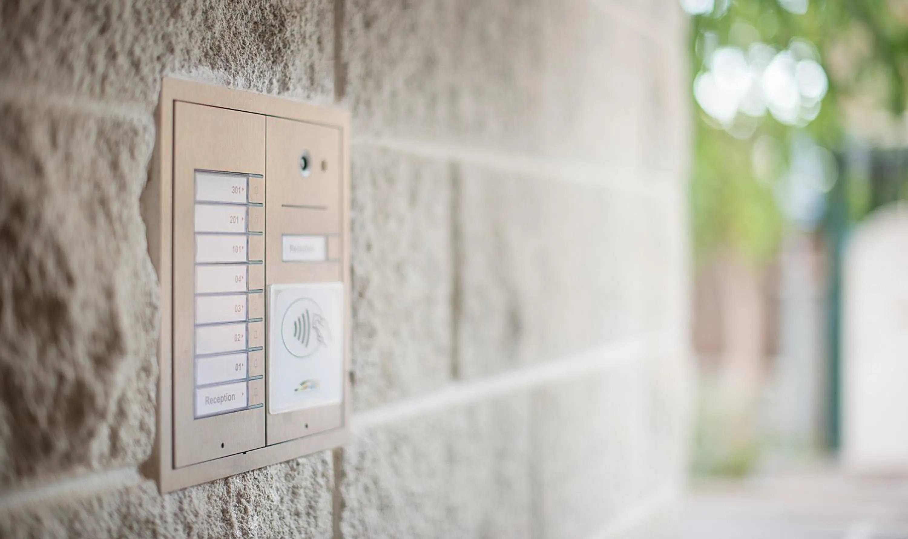 Property building in Sono House