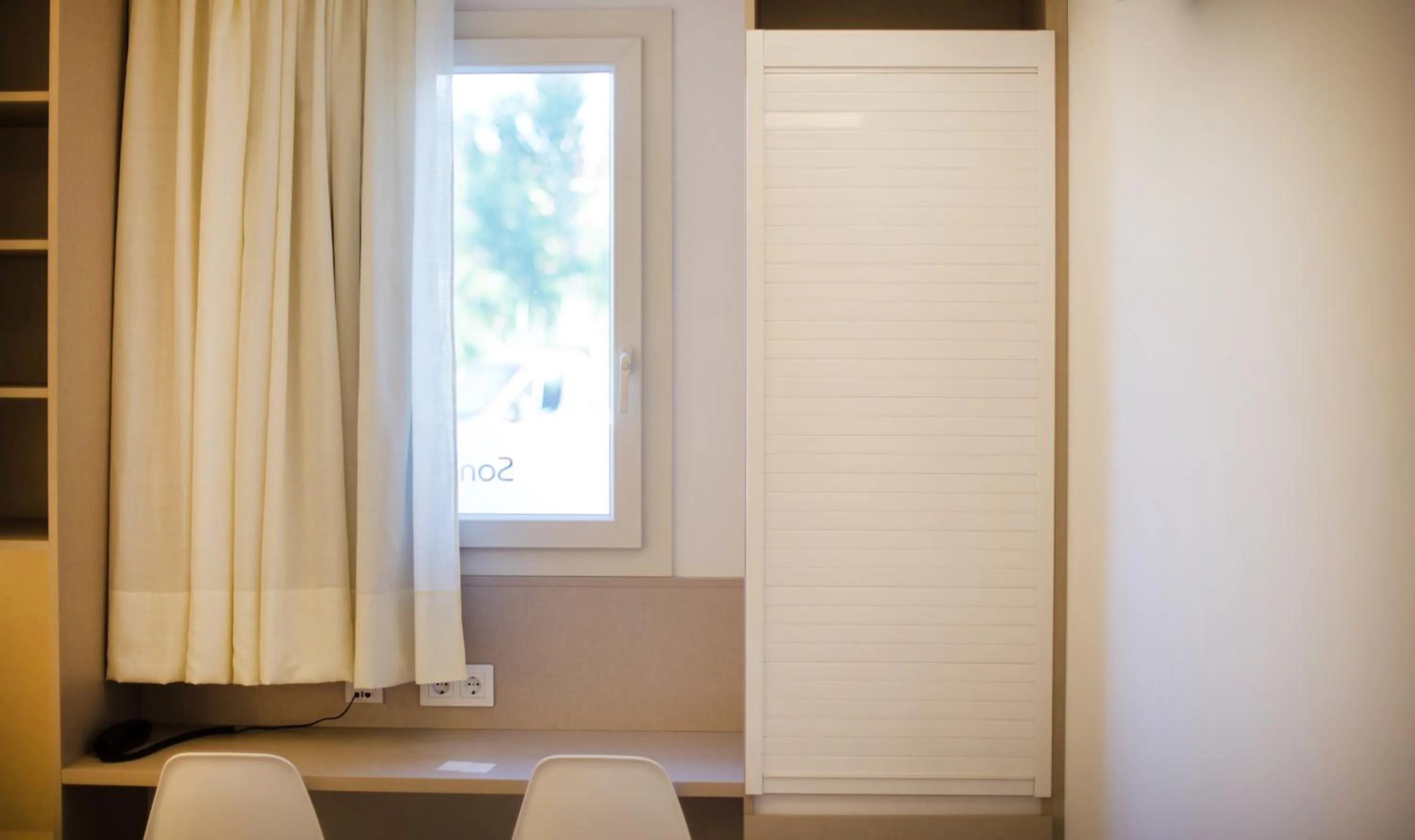 Decorative detail in Sono House