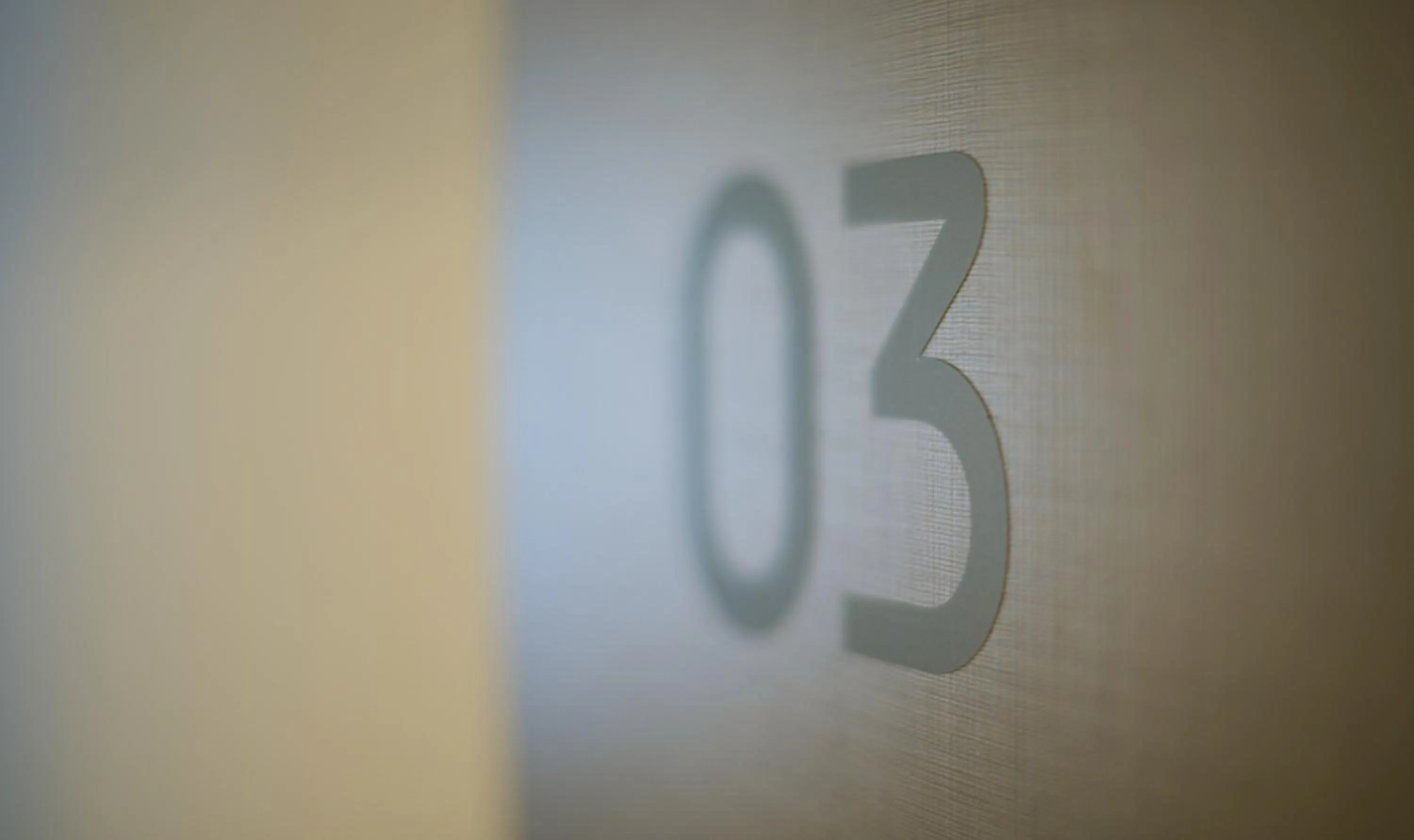 Decorative detail in Sono House