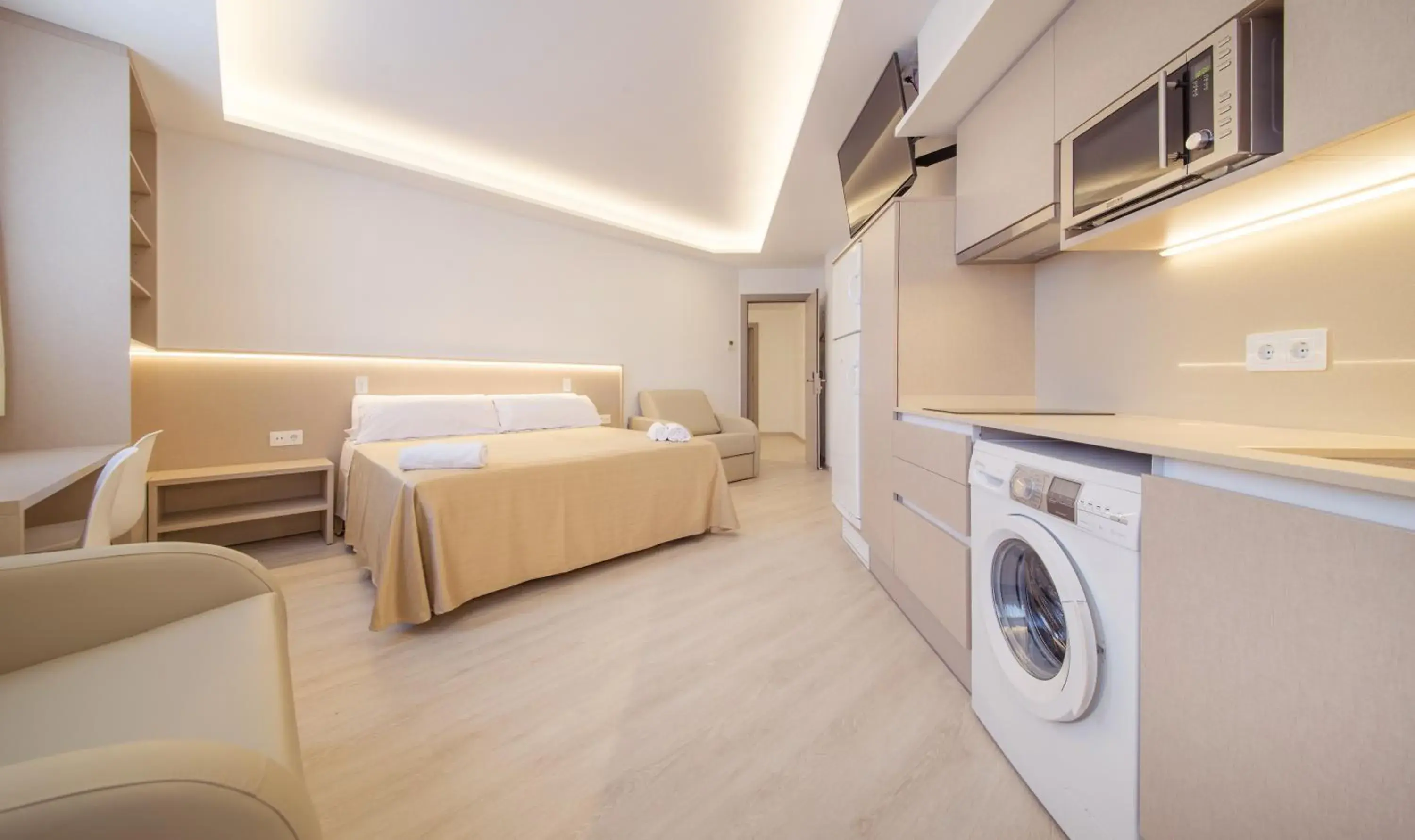 Superior Double Room in Sono House Superior Double Room in Sono House