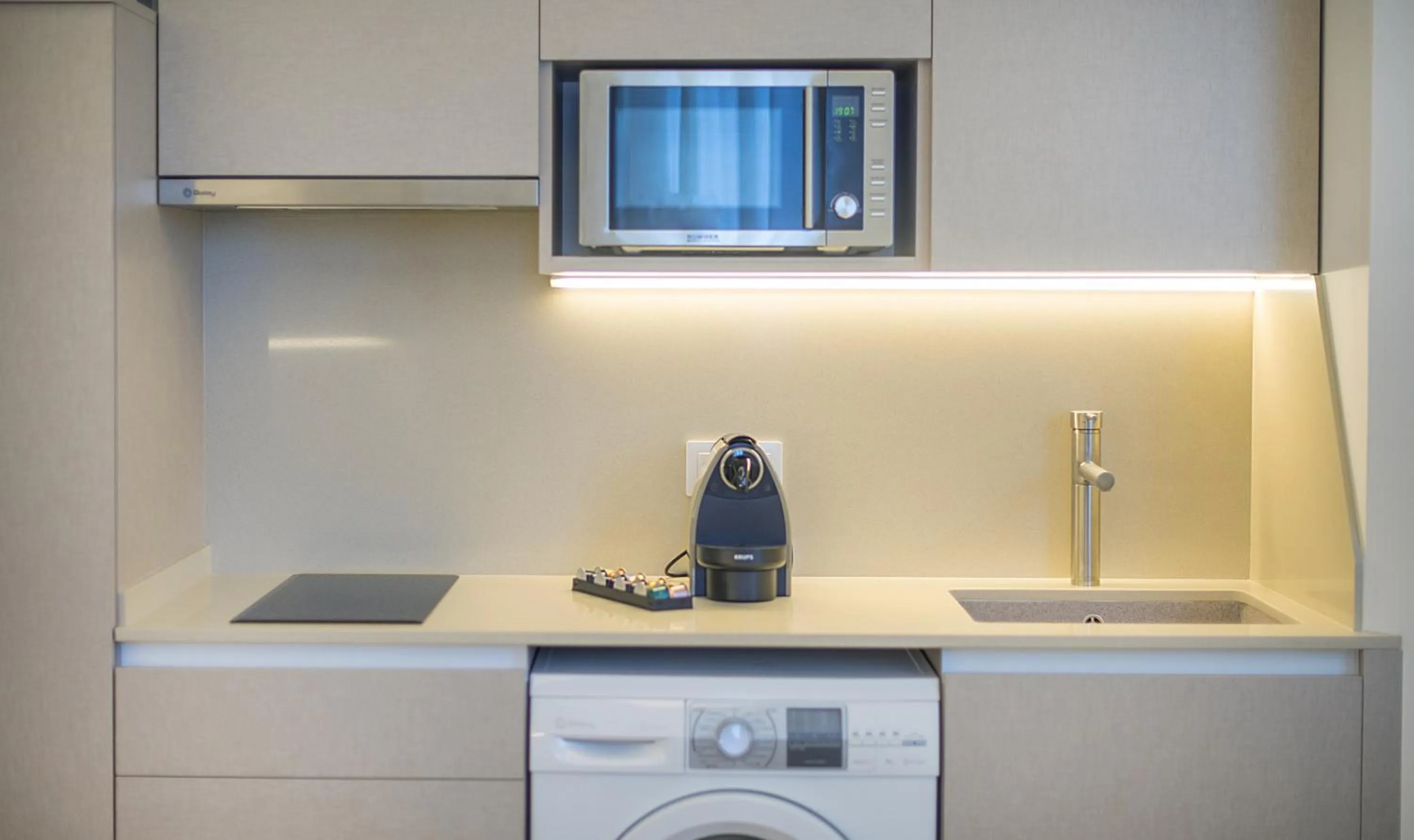 Coffee/tea facilities in Sono House