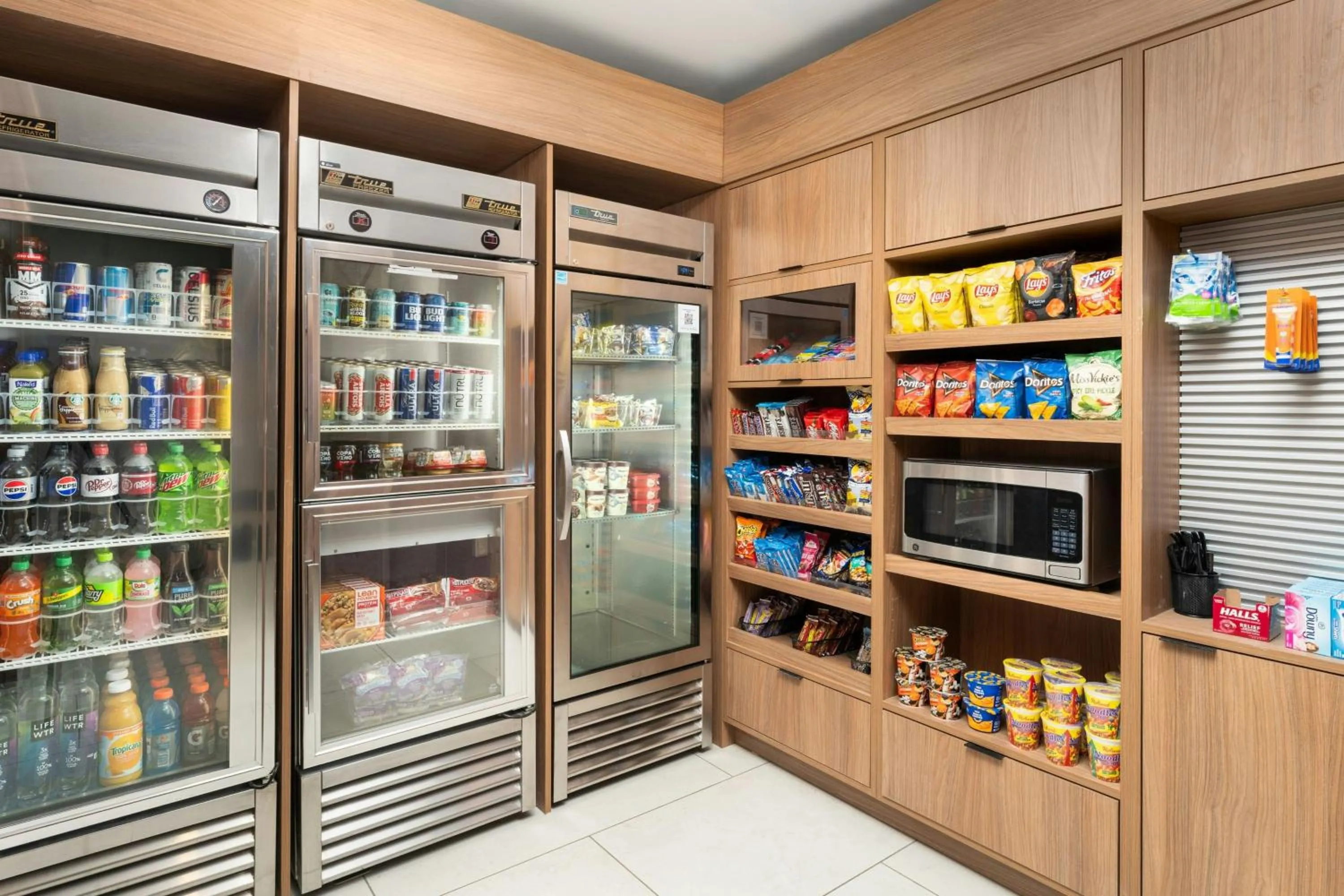 Lobby or reception in Fairfield Inn and Suites Jacksonville Beach