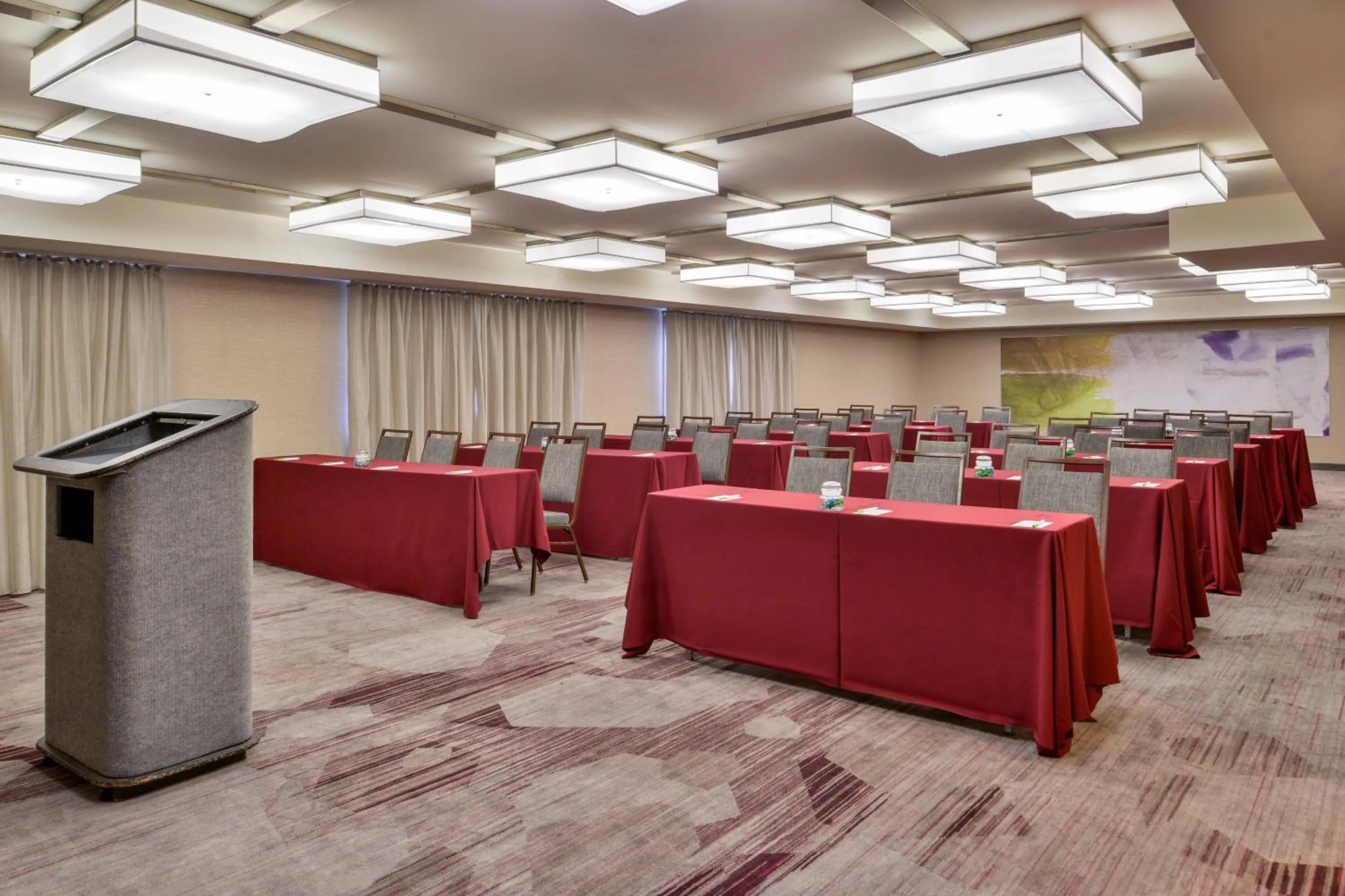 Meeting/conference room in Courtyard by Marriott Ocala