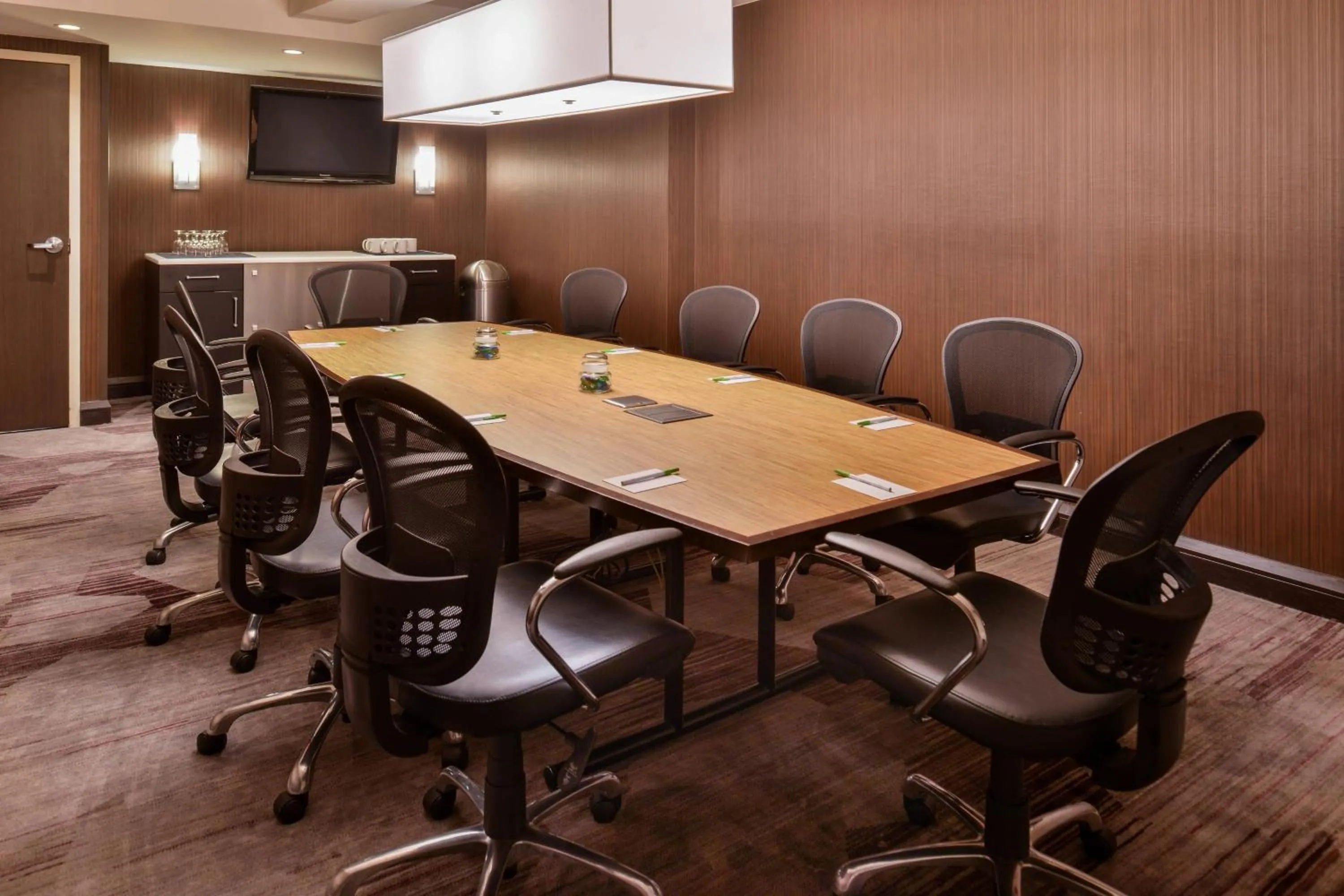 Meeting/conference room in Courtyard by Marriott Ocala