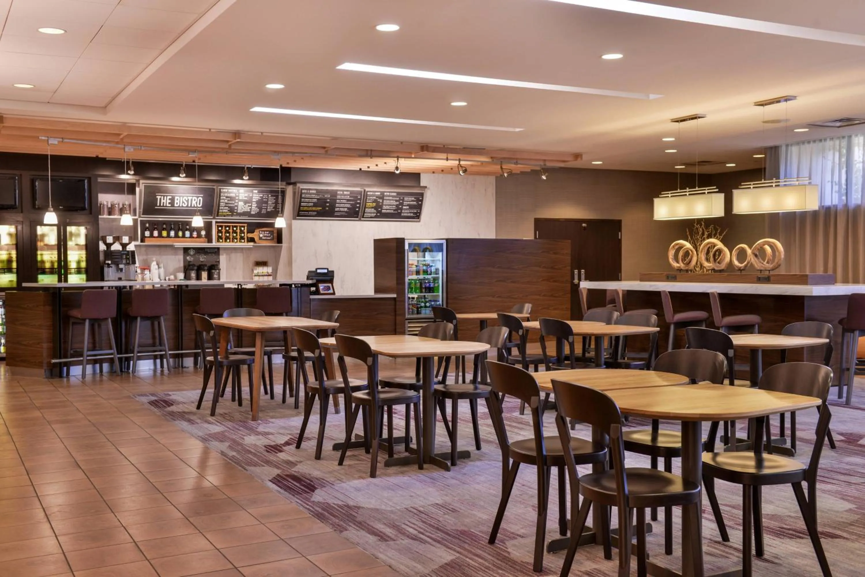 Restaurant/places to eat in Courtyard by Marriott Ocala