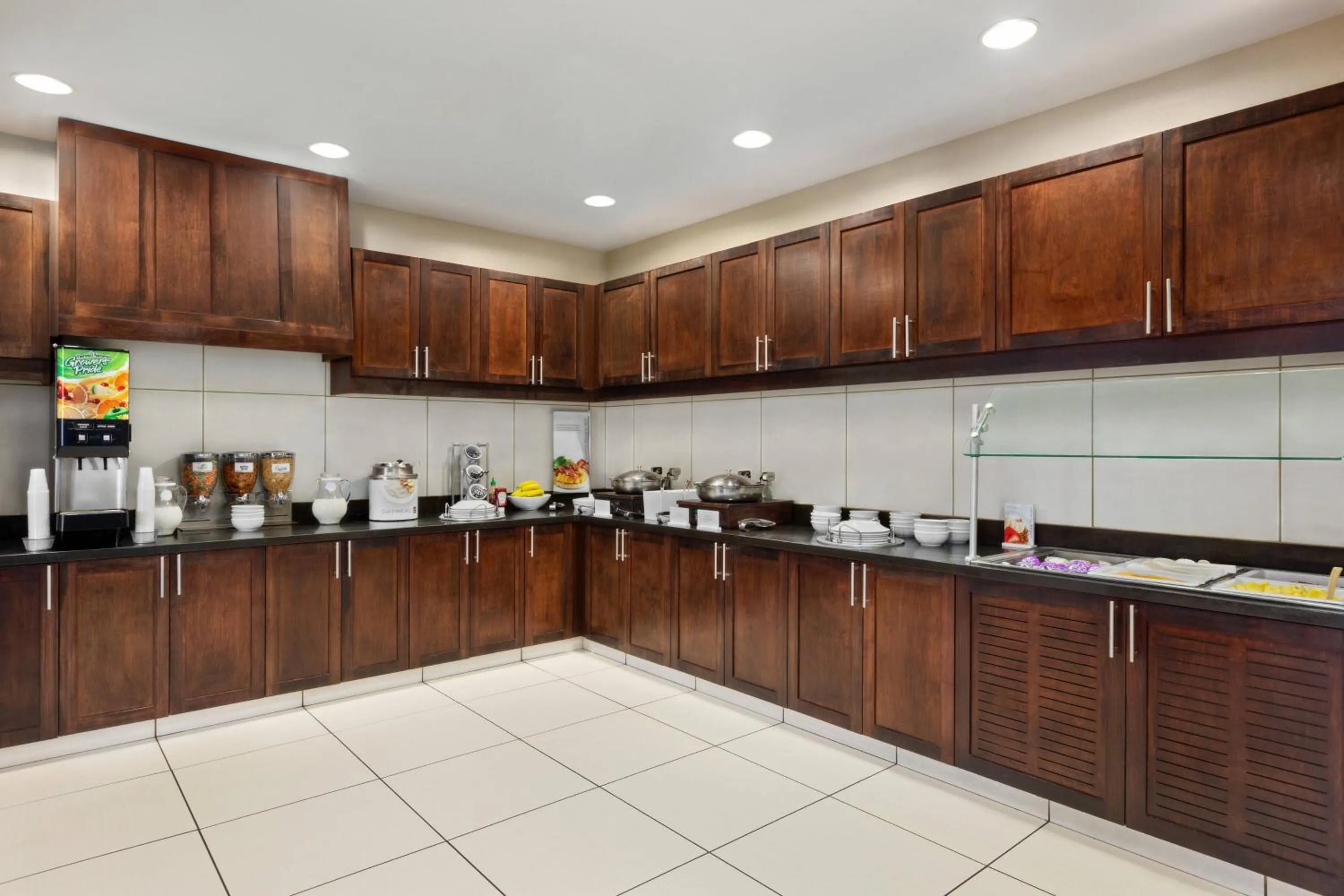 Breakfast in Residence Inn Chattanooga Near Hamilton Place