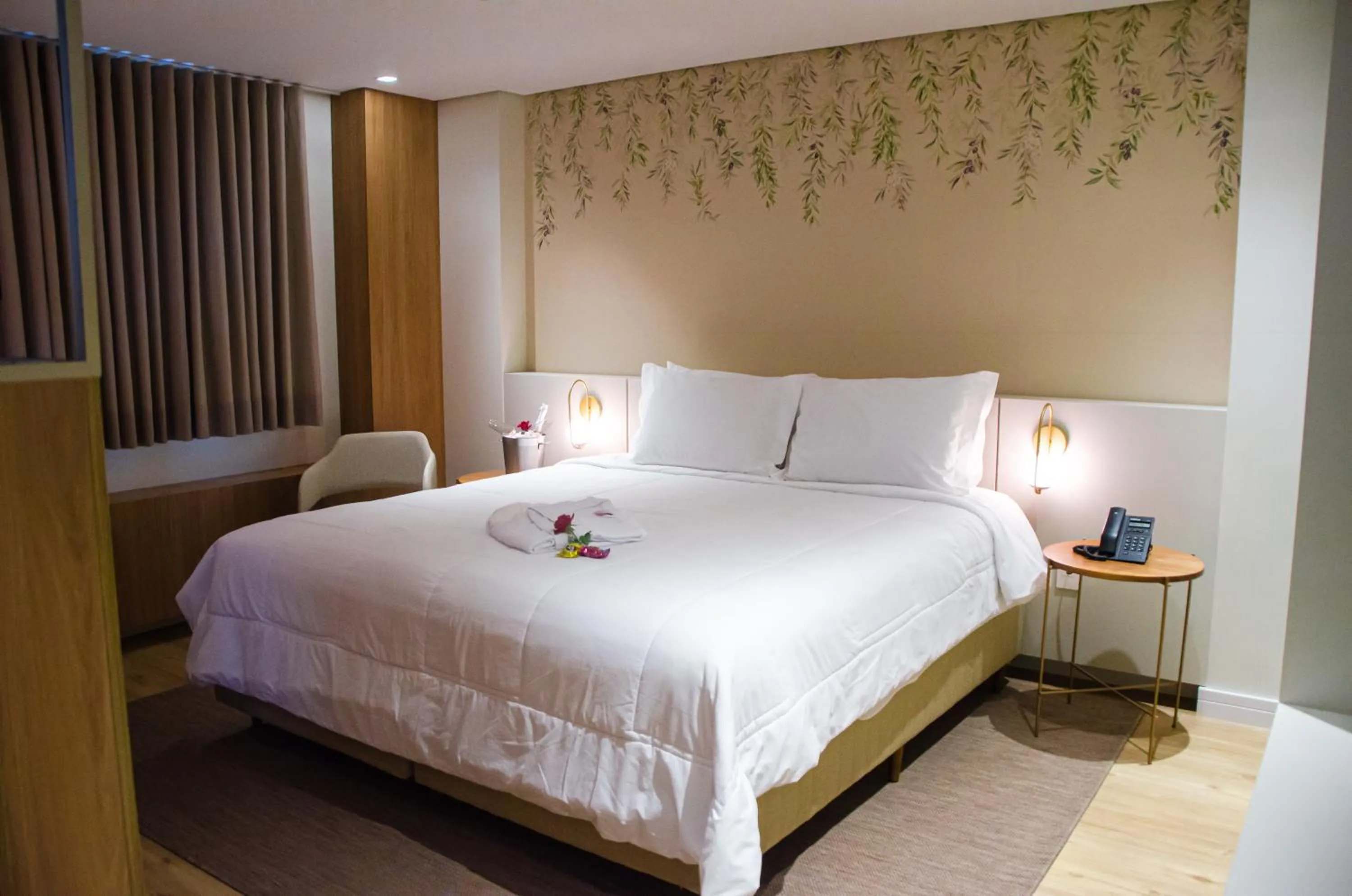 Hot Tub in Hotel Recanto Maestro