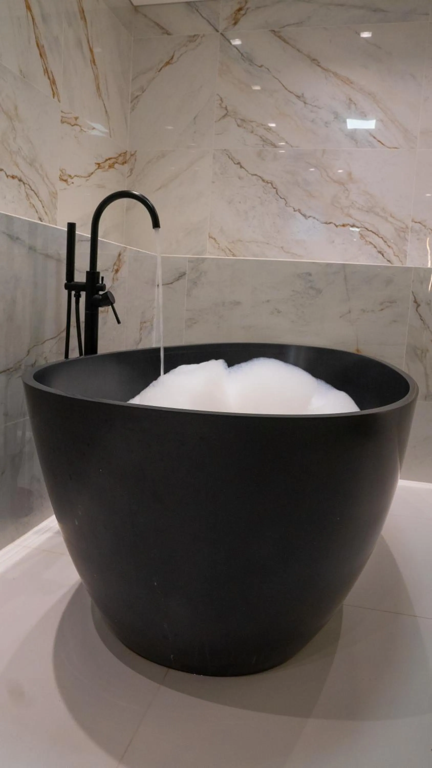 Hot Tub in Hotel Recanto Maestro