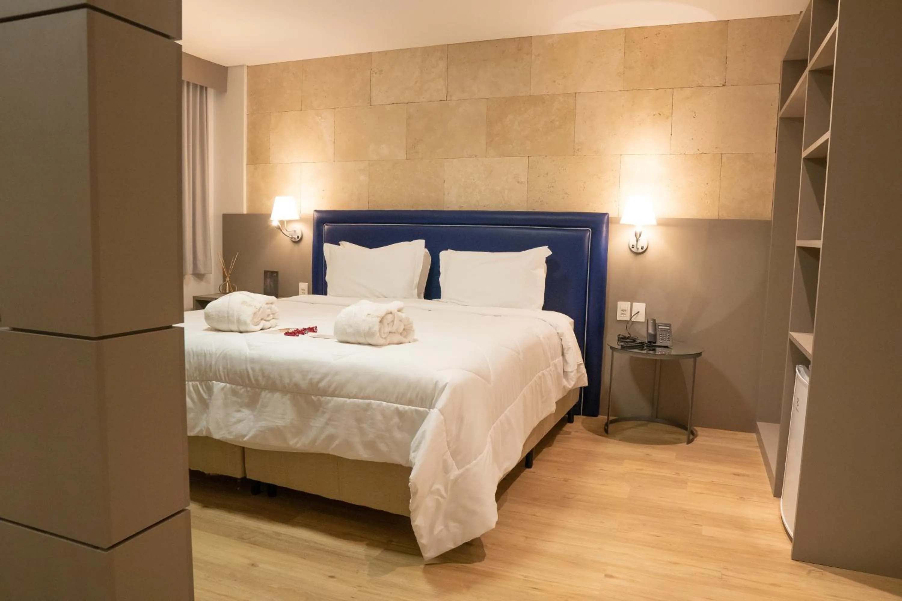 Hot Tub in Hotel Recanto Maestro