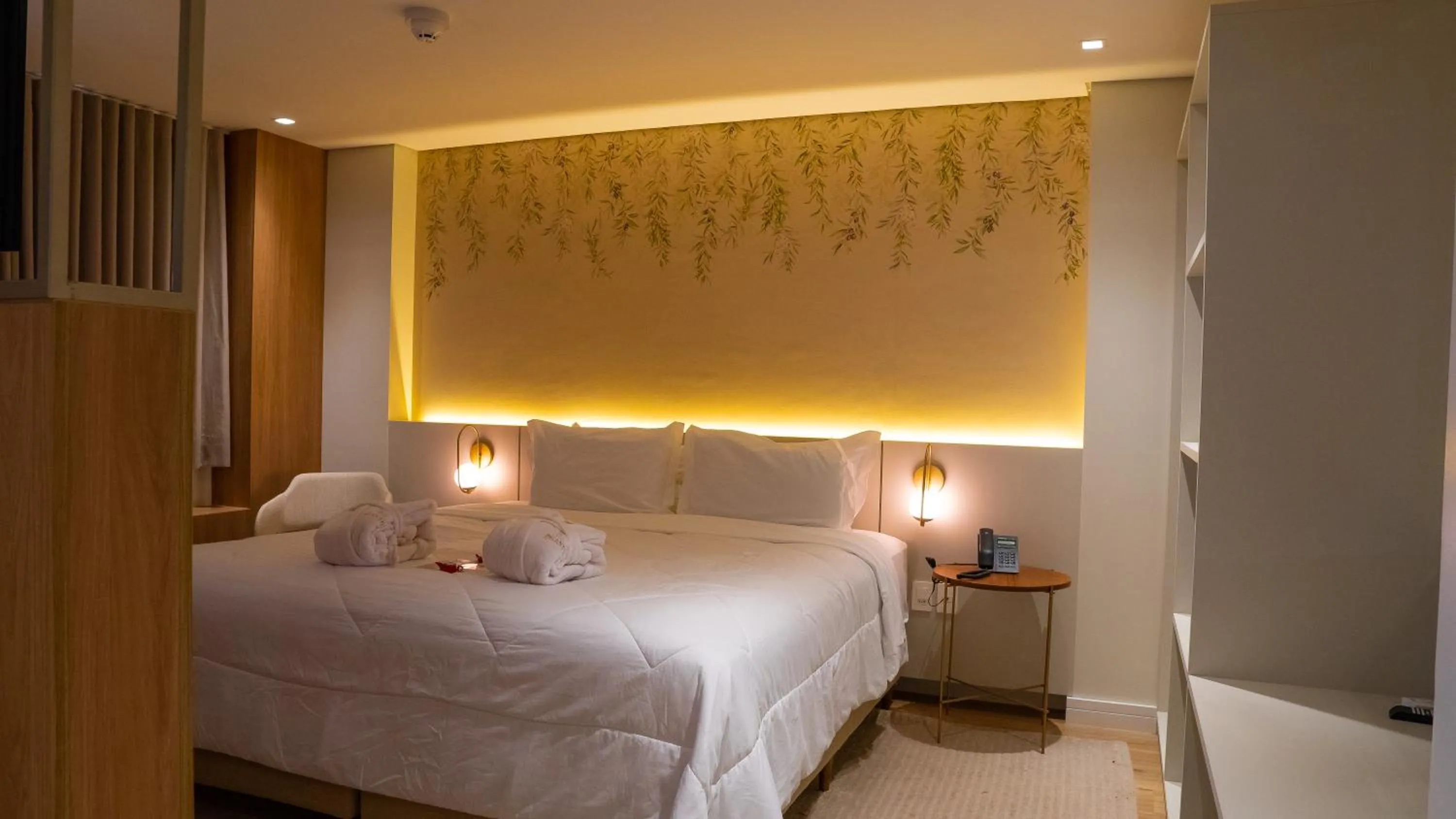 Hot Tub in Hotel Recanto Maestro