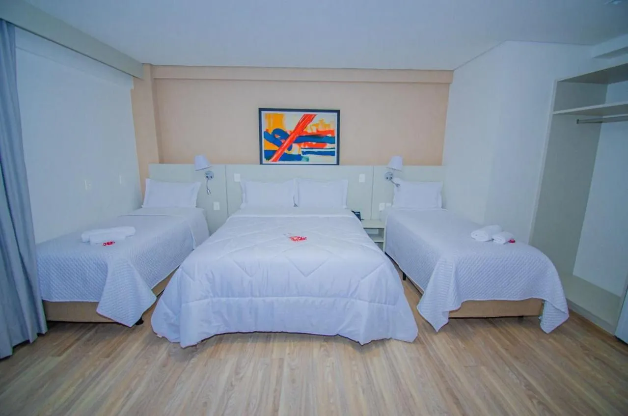 Bedroom in Hotel Recanto Maestro