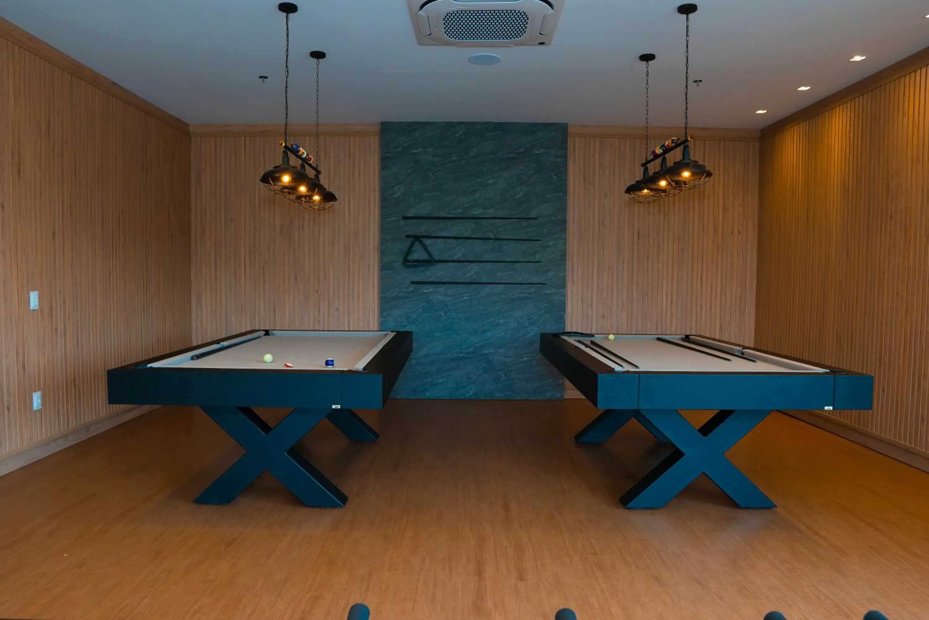 Game Room in Hotel Recanto Maestro