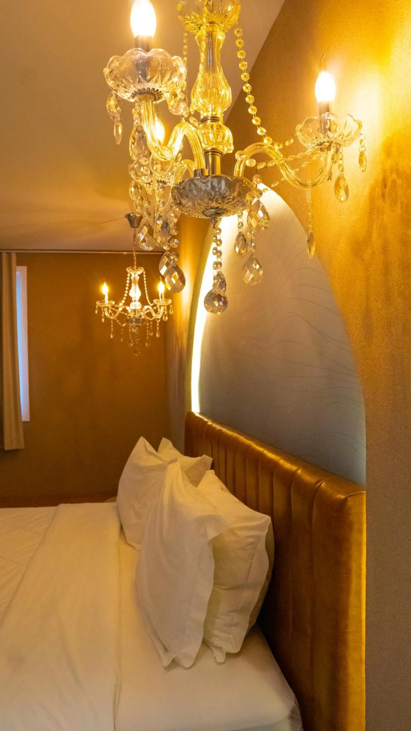 Hot Tub in Hotel Recanto Maestro