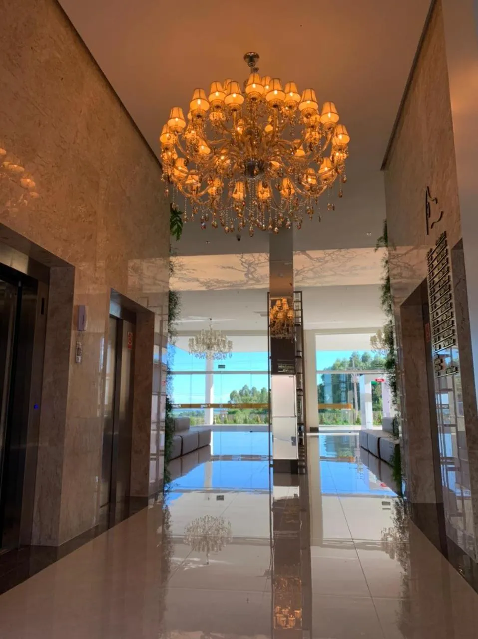 Restaurant/places to eat in Hotel Recanto Maestro