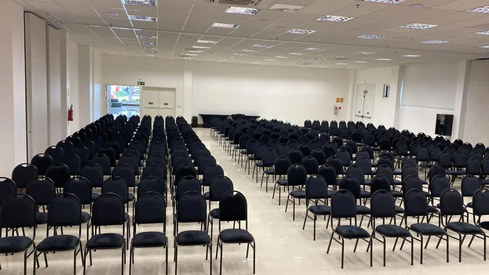 Banquet/Function facilities in Hotel Recanto Maestro