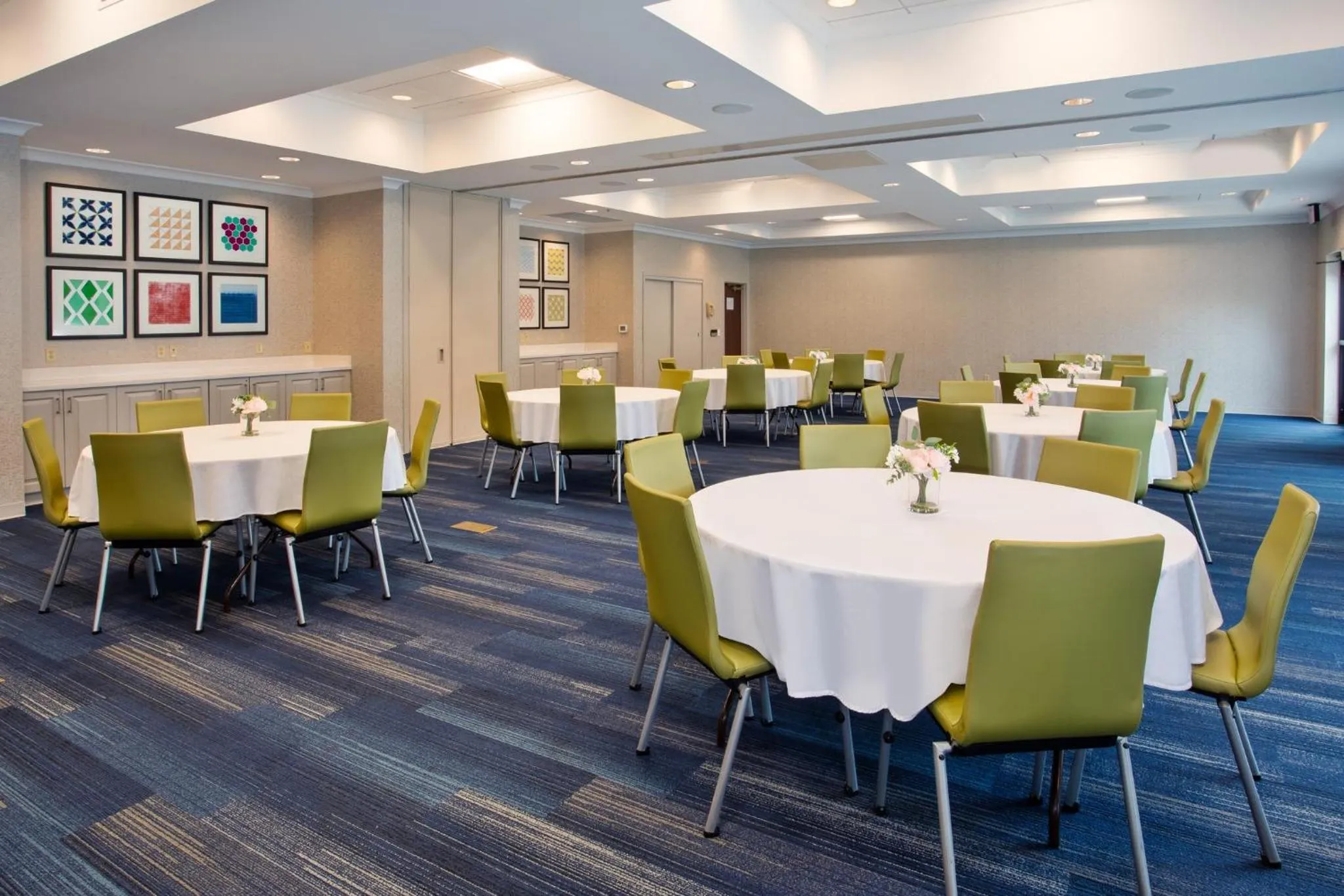 Meeting/conference room in Holiday Inn Express Hotel & Suites Rochester Webster by IHG