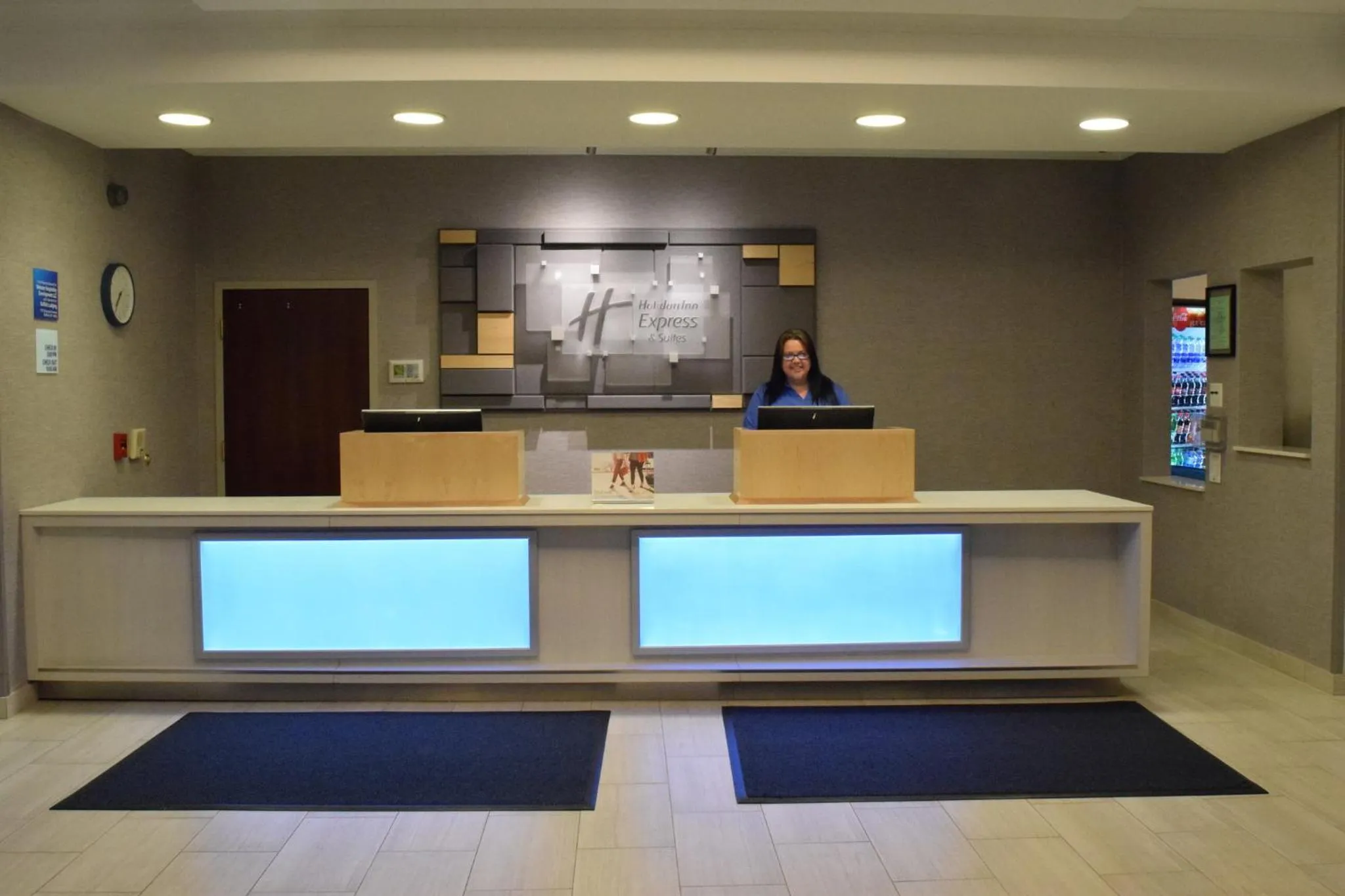 Property building in Holiday Inn Express Hotel & Suites Rochester Webster by IHG