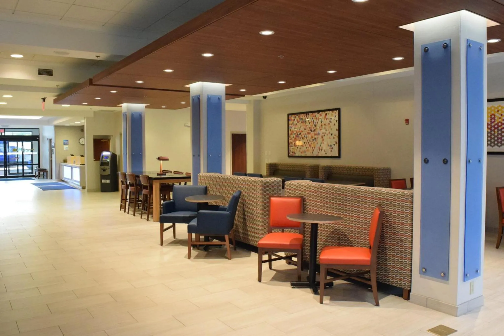 Breakfast in Holiday Inn Express Hotel & Suites Rochester Webster by IHG