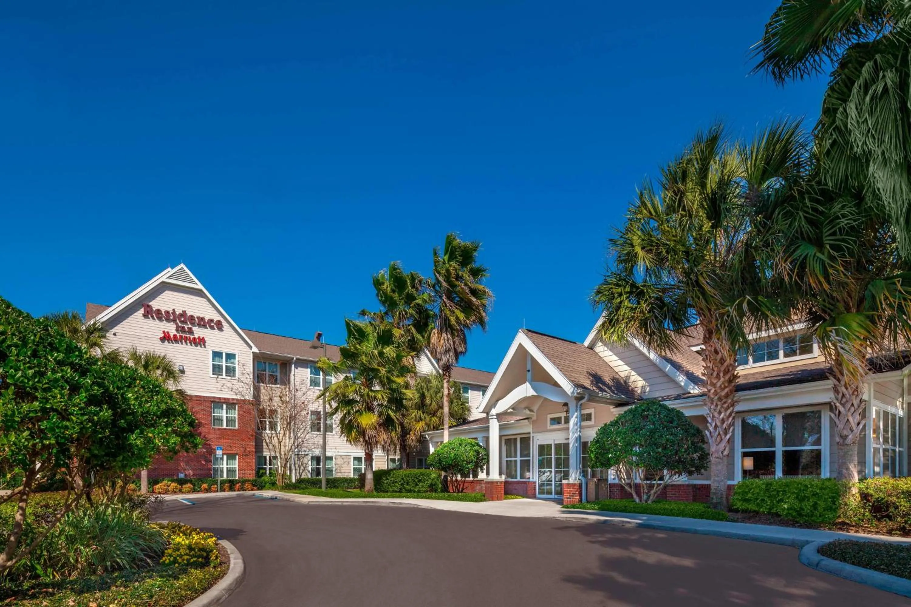 Property building in Residence Inn by Marriott Ocala