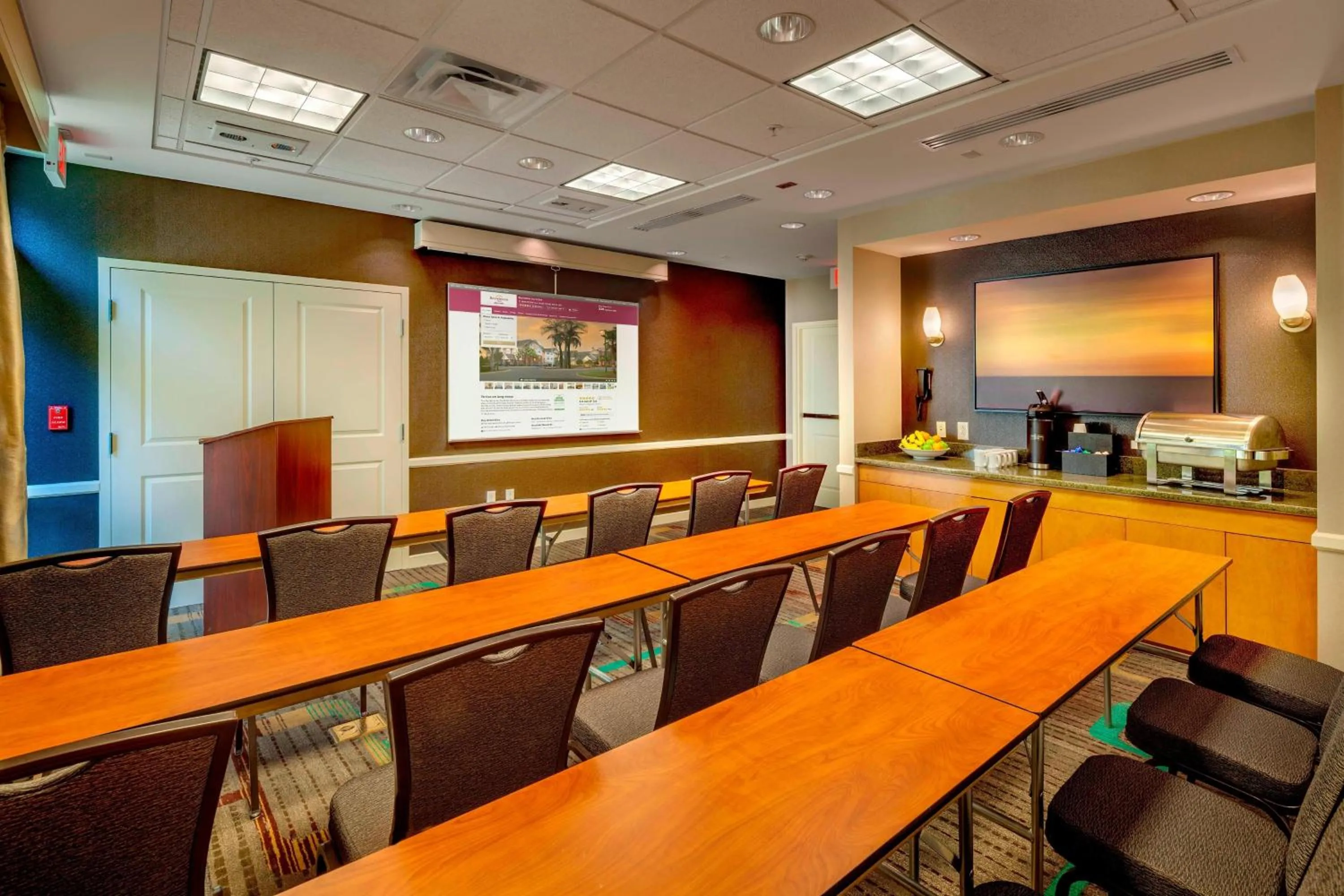 Meeting/conference room in Residence Inn by Marriott Ocala