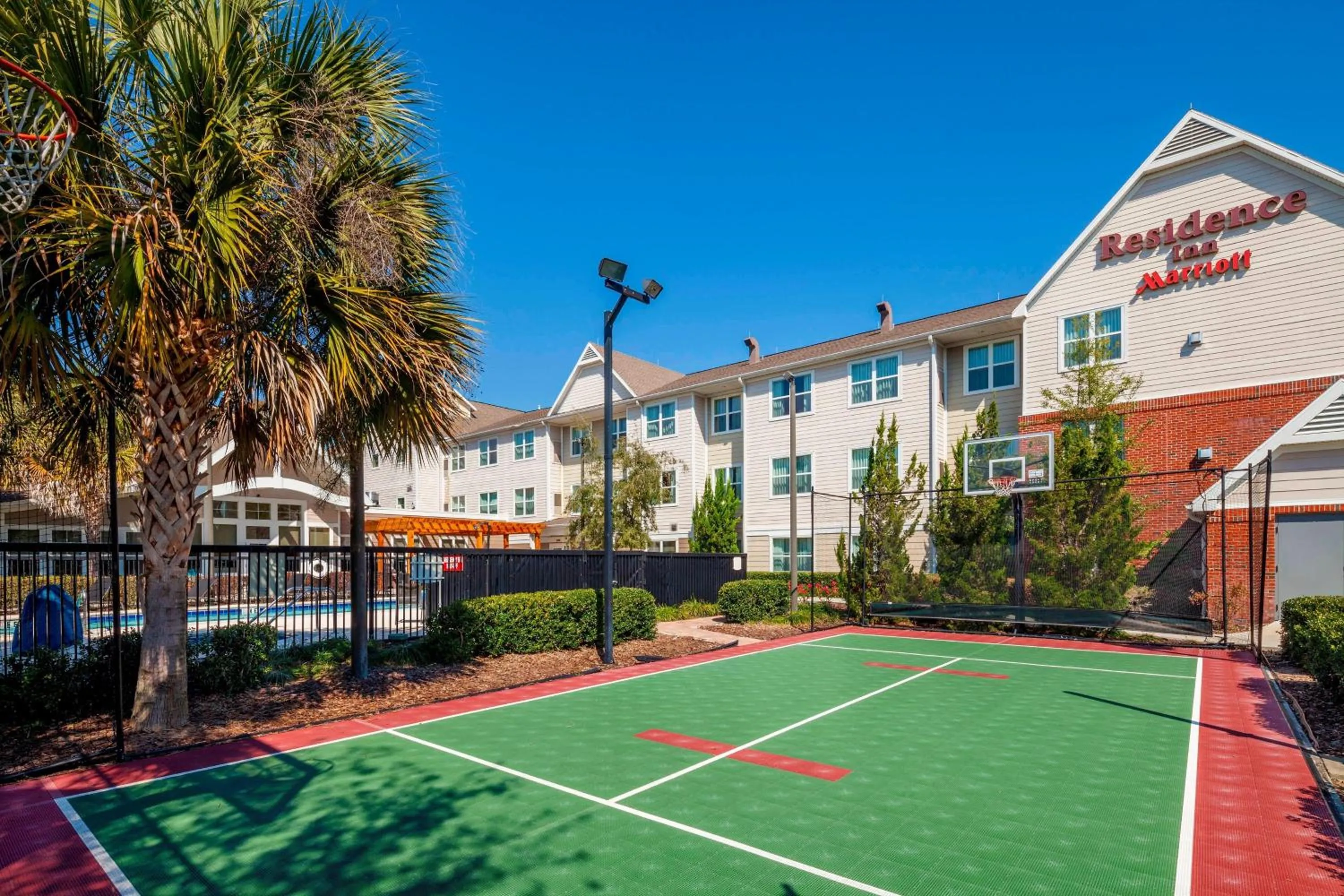 Area and facilities in Residence Inn by Marriott Ocala
