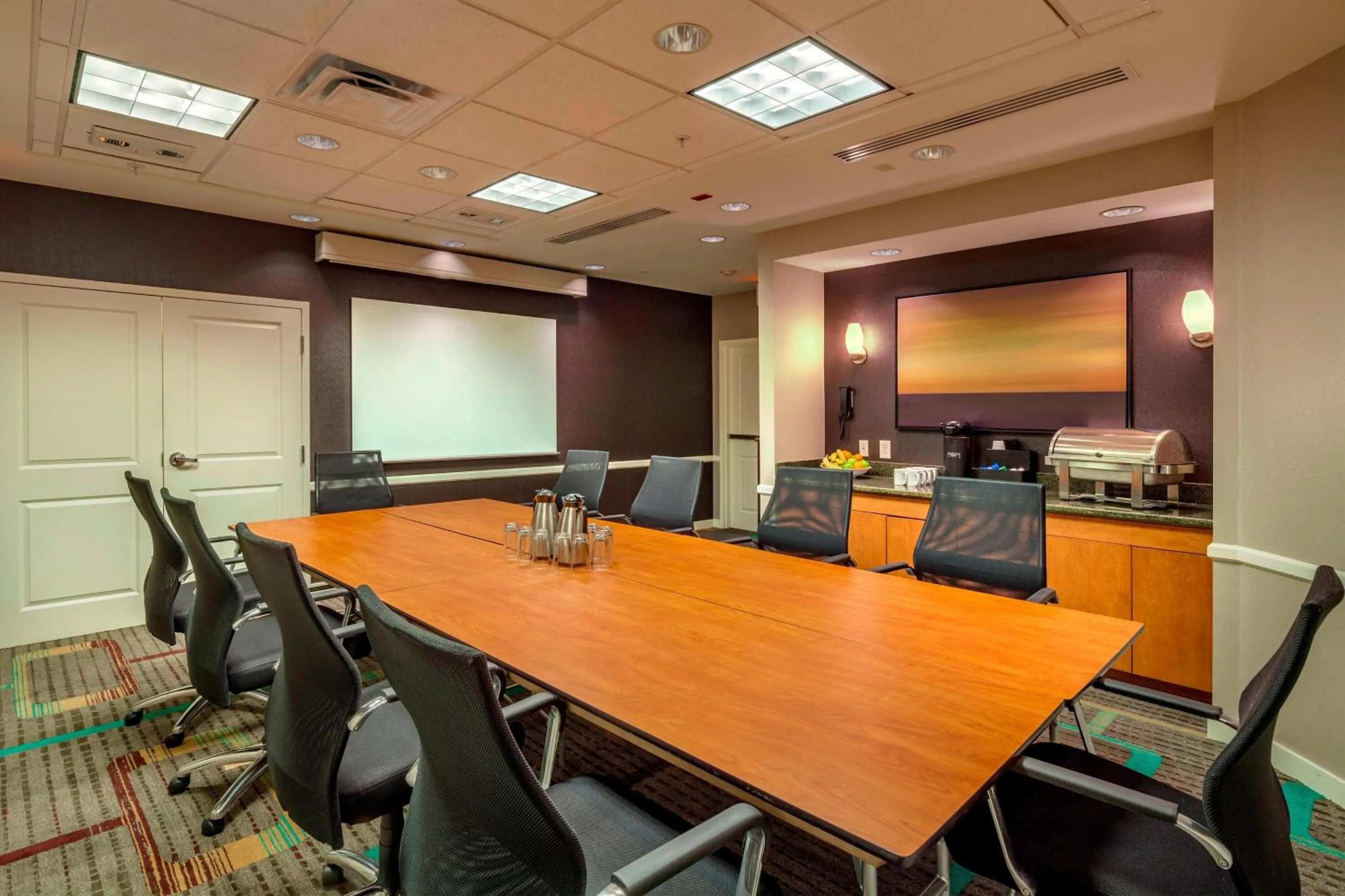 Meeting/conference room in Residence Inn by Marriott Ocala