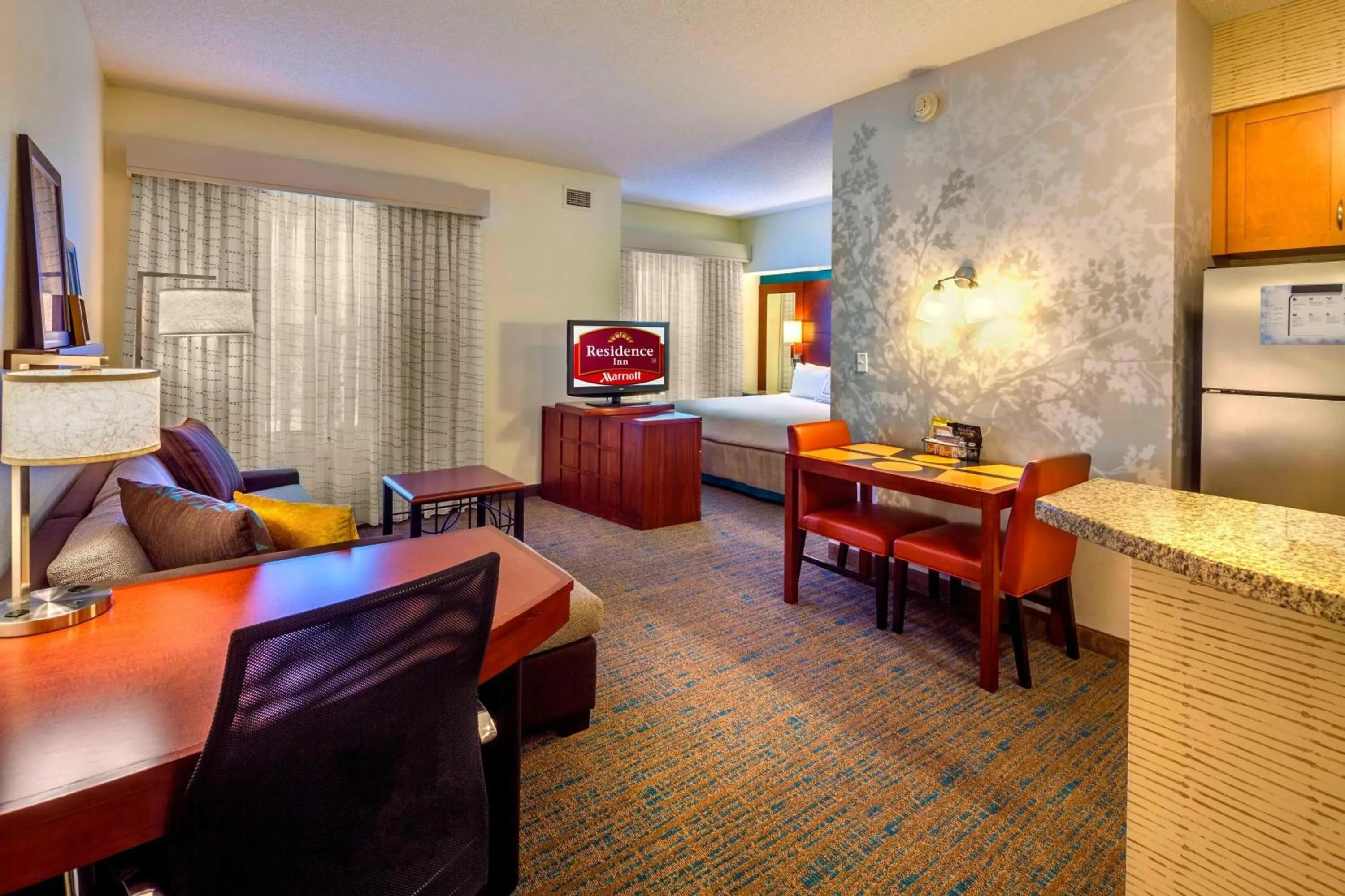 Photo of the whole room in Residence Inn by Marriott Ocala