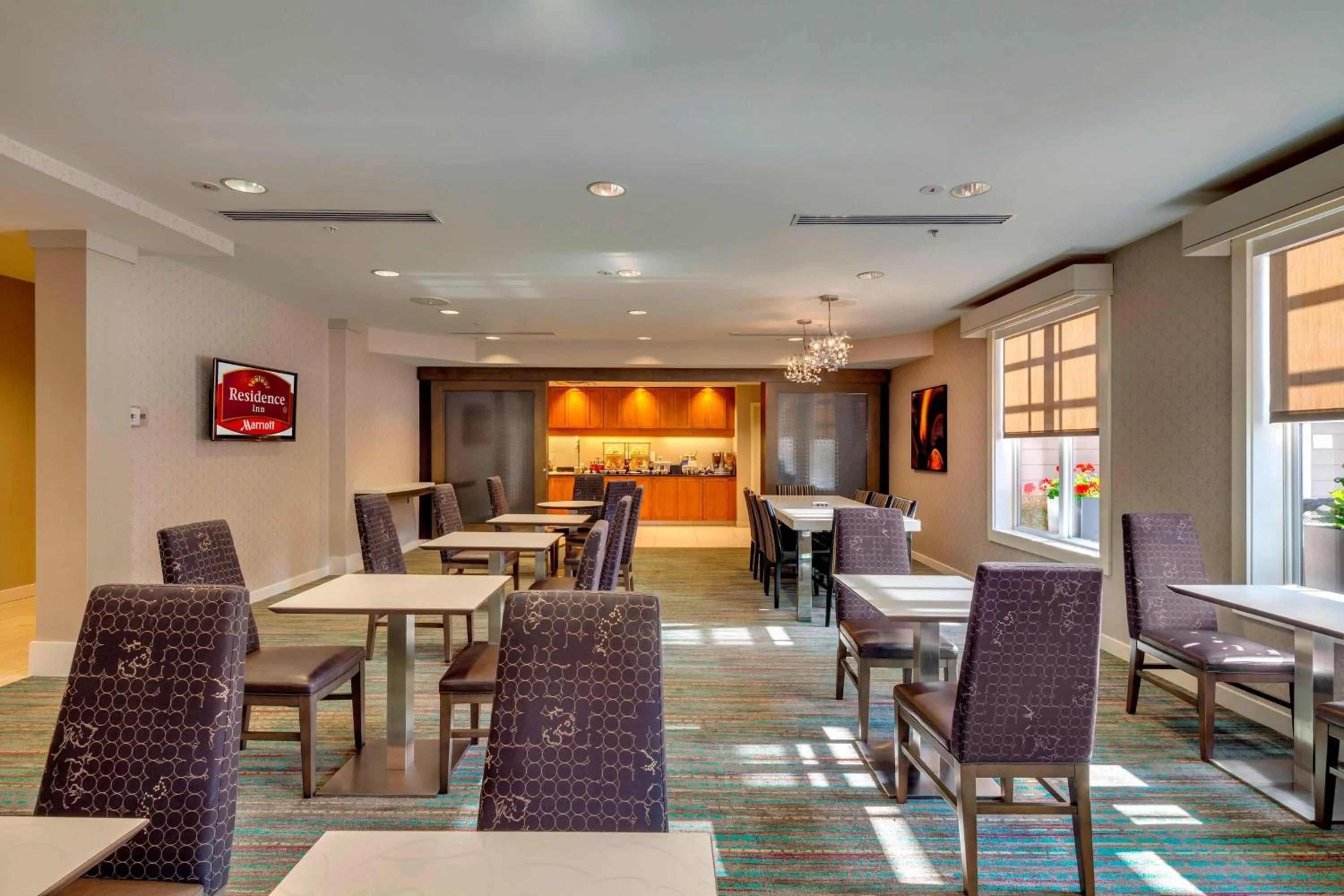 Breakfast in Residence Inn by Marriott Ocala