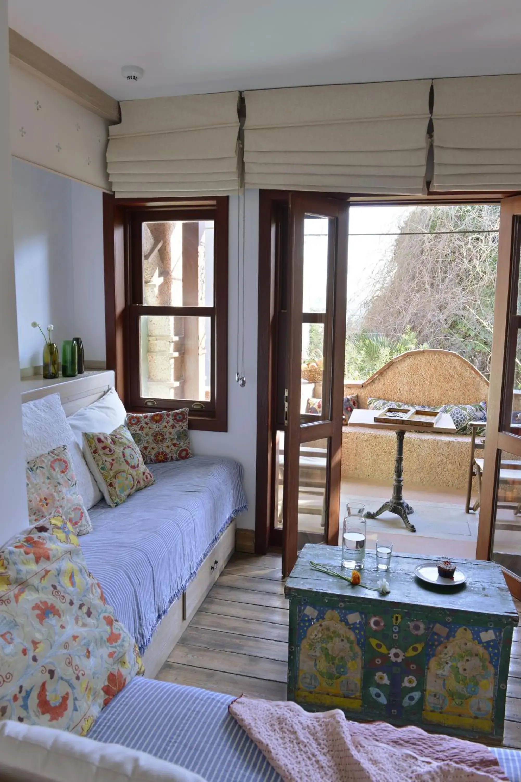 Suite with Terrace in Hotel Empress Zoe Suite with Terrace in Hotel Empress Zoe