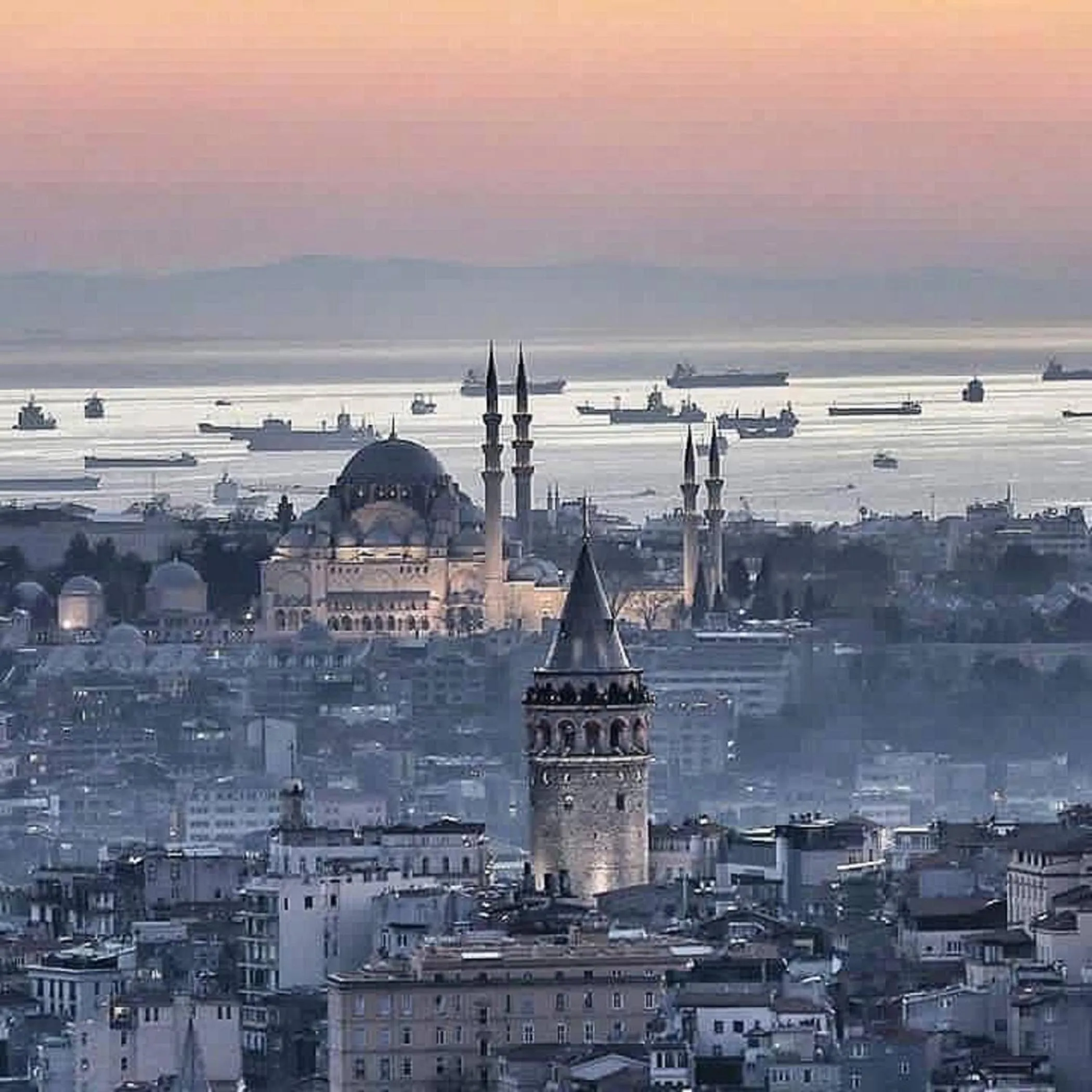 Nearby landmark in Hotel Empress Zoe