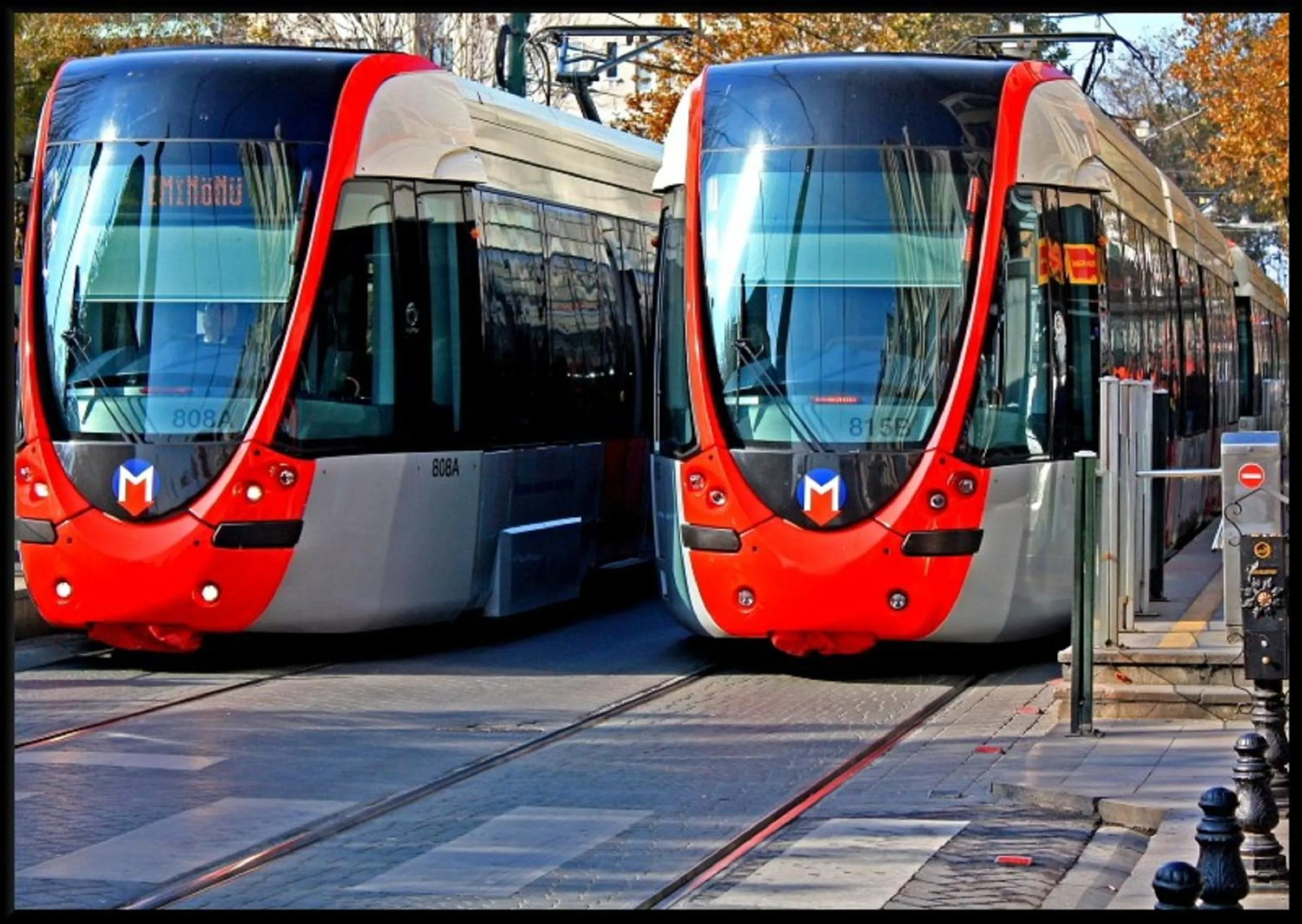 Area and facilities in Hotel Empress Zoe