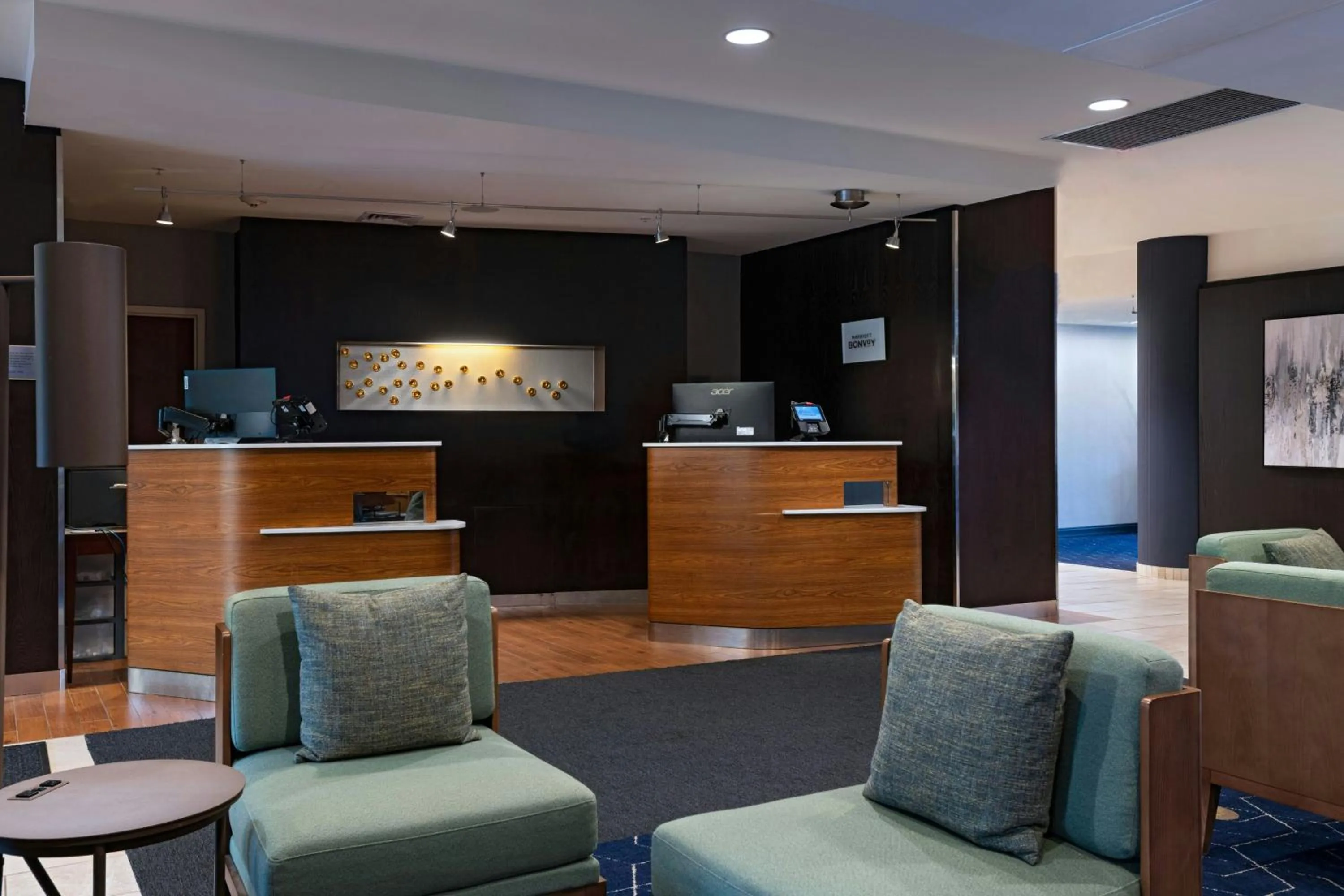 View (from property/room) in Courtyard by Marriott Omaha Aksarben Village